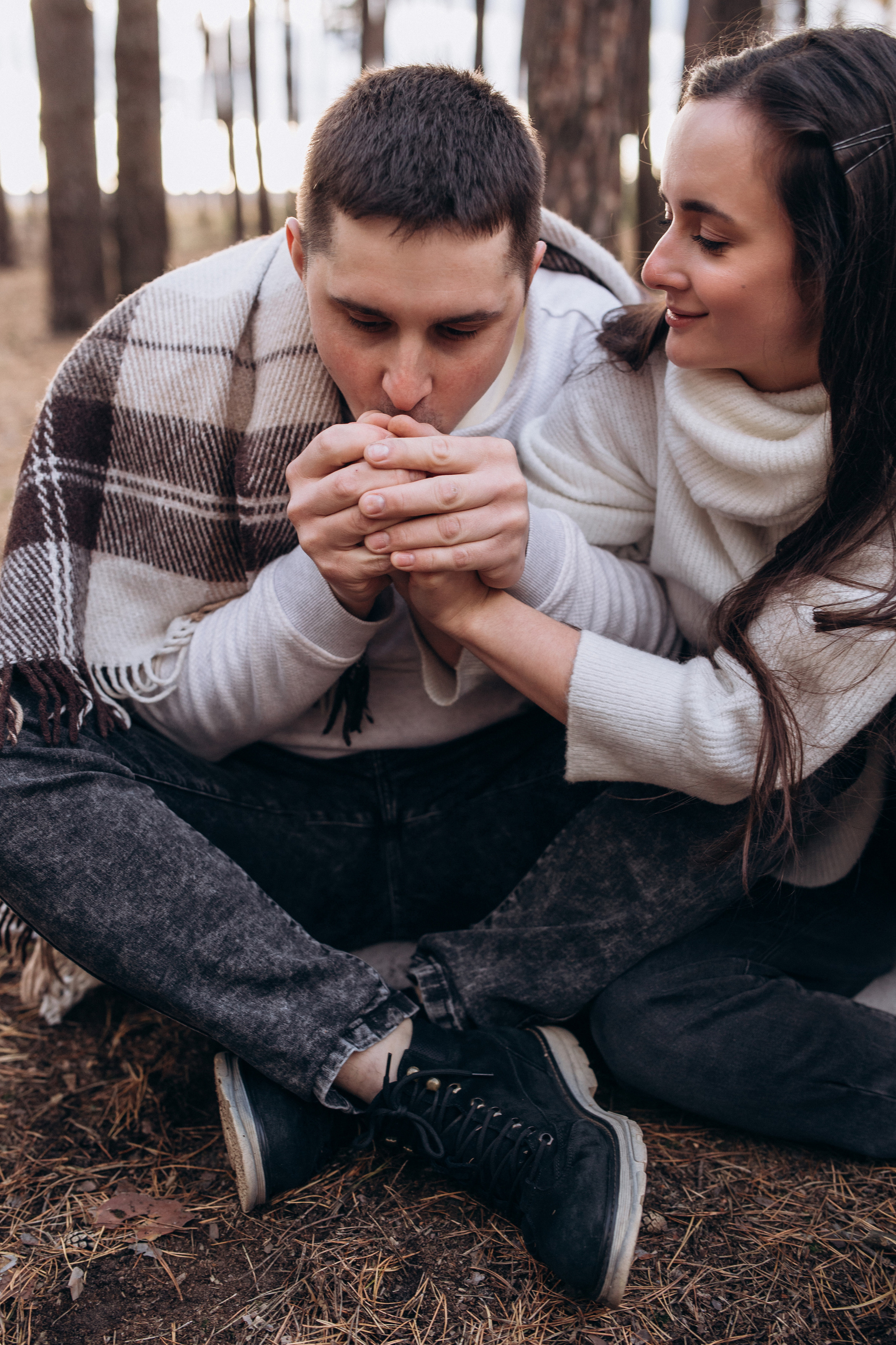 Богдан та Оля. Весільний та сімейний фотограф міста Суми Артур Моргун