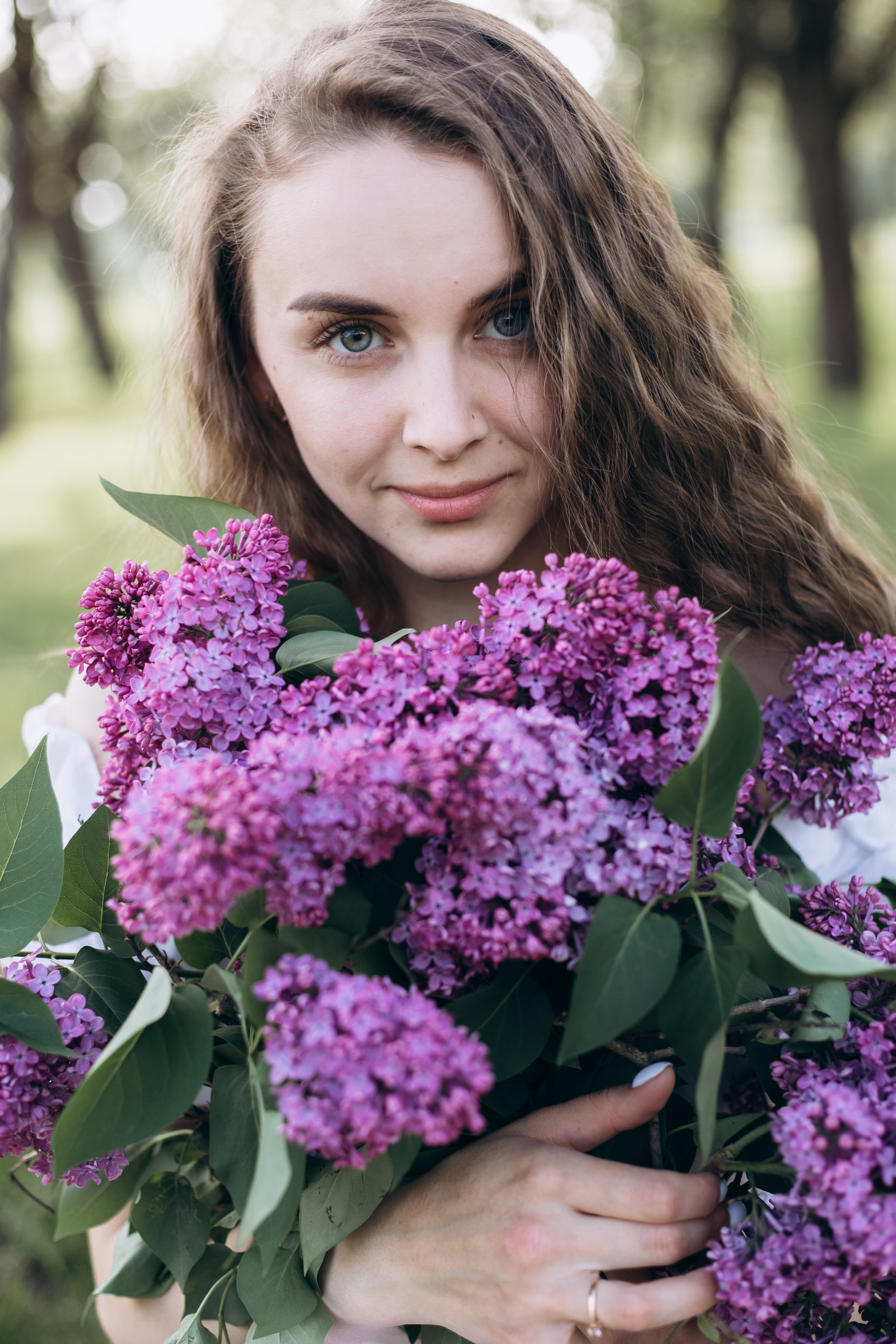 У бузку. Весільний та сімейний фотограф міста Суми Артур Моргун