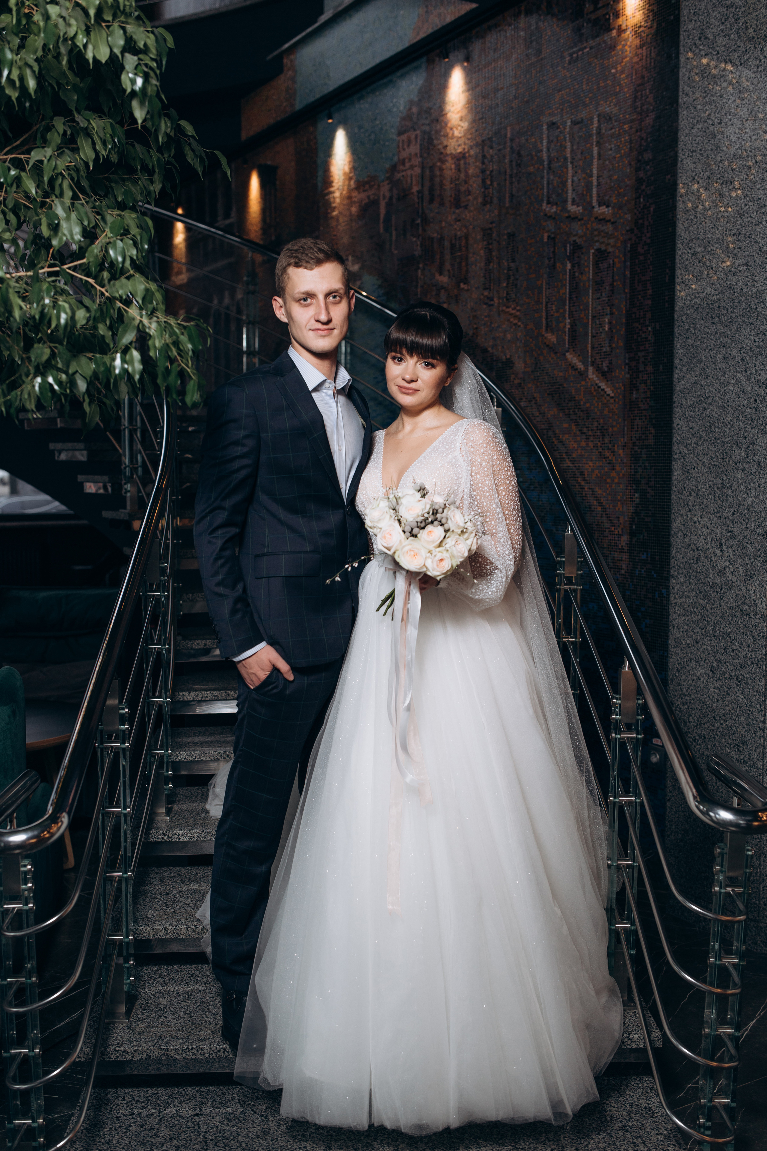 Олександр та Марина. Весільний та сімейний фотограф міста Суми Артур Моргун