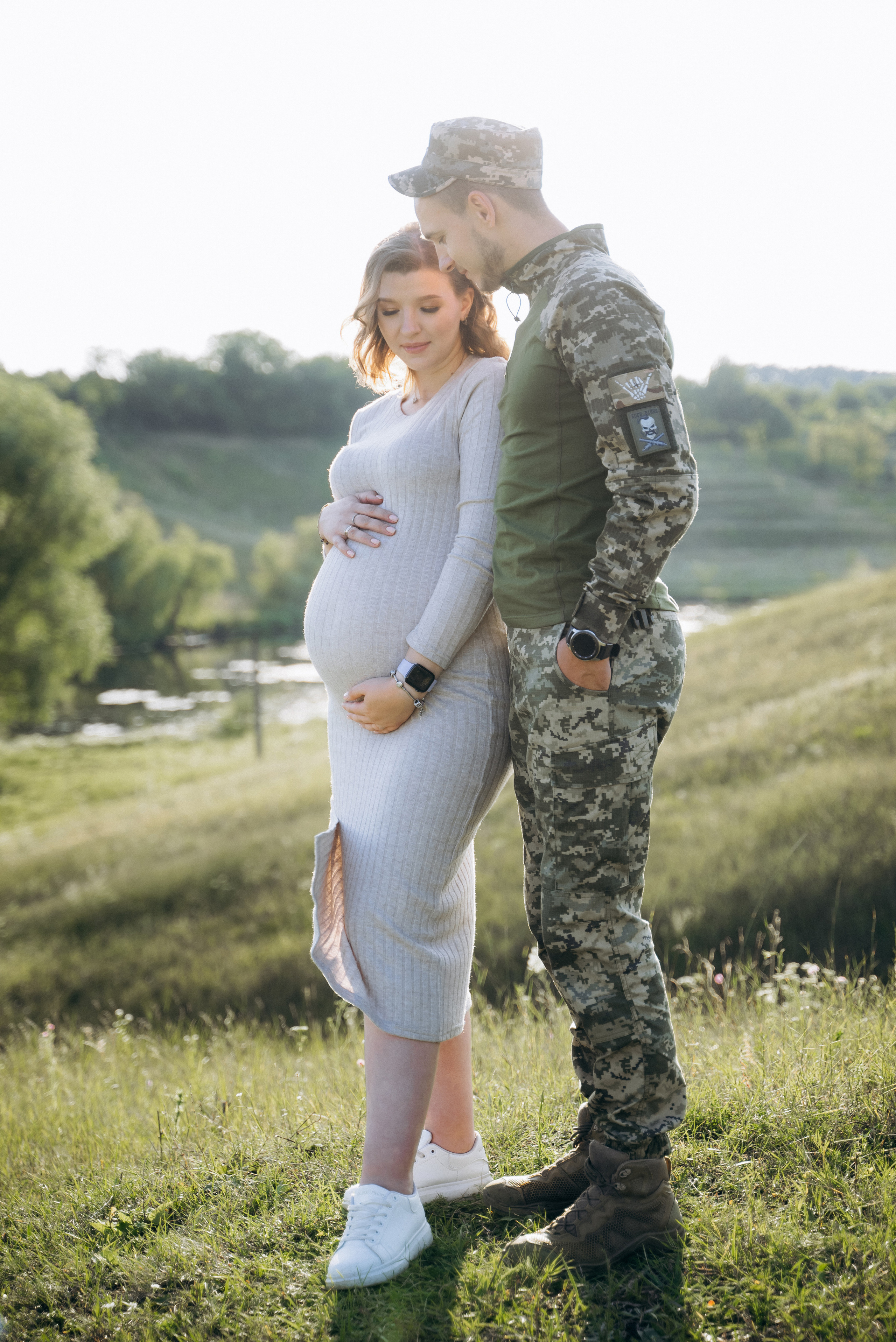 Ольга та Сергiй. Весільний та сімейний фотограф міста Суми Артур Моргун