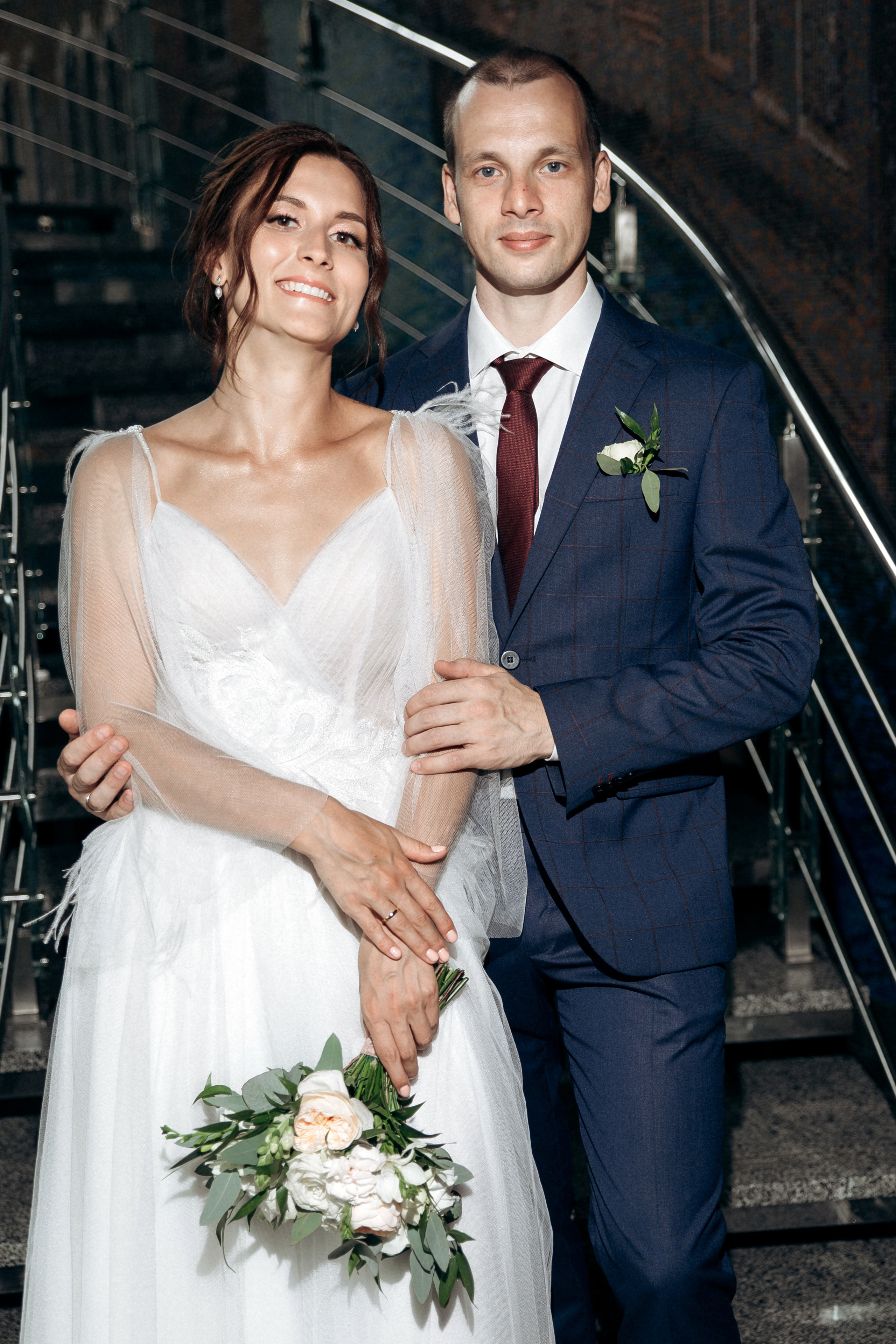 Рома та Iрина. Весільний та сімейний фотограф міста Суми Артур Моргун