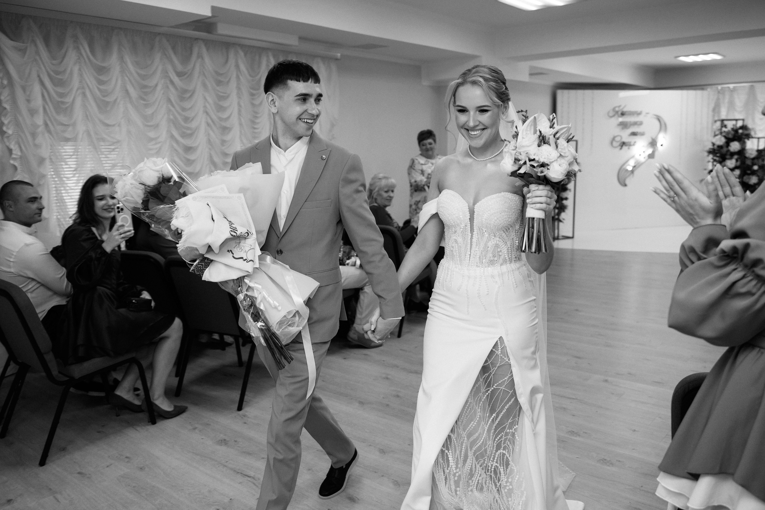 Микола та Анна. Весільний та сімейний фотограф міста Суми Артур Моргун