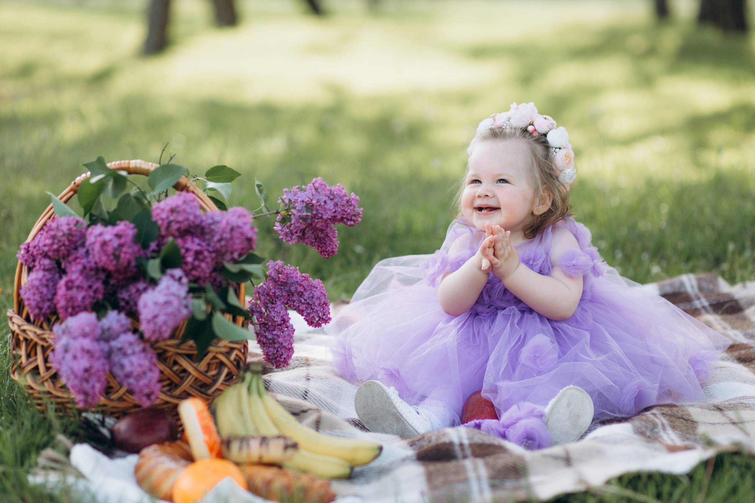 У бузку. Весільний та сімейний фотограф міста Суми Артур Моргун