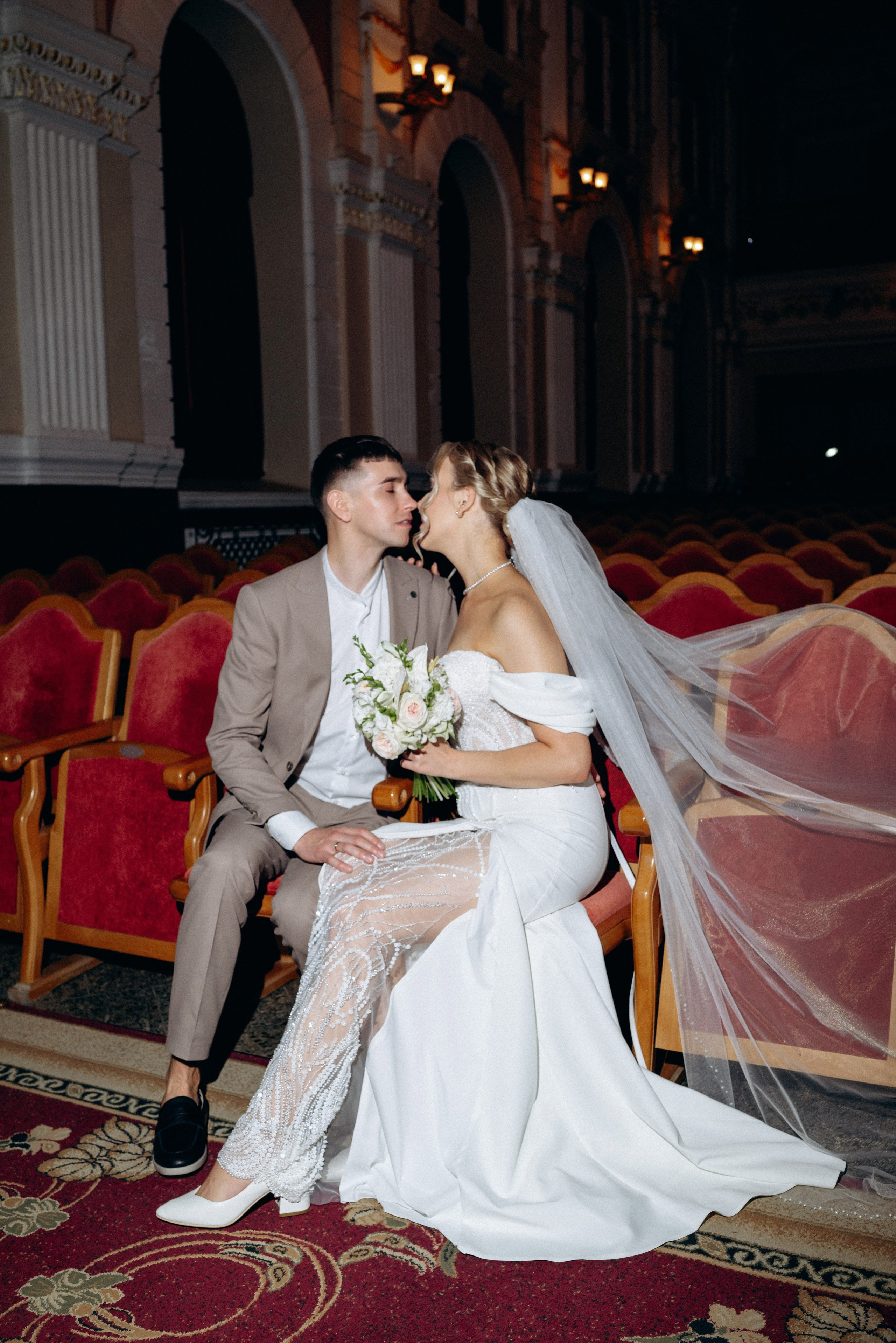 Микола та Анна. Весільний та сімейний фотограф міста Суми Артур Моргун