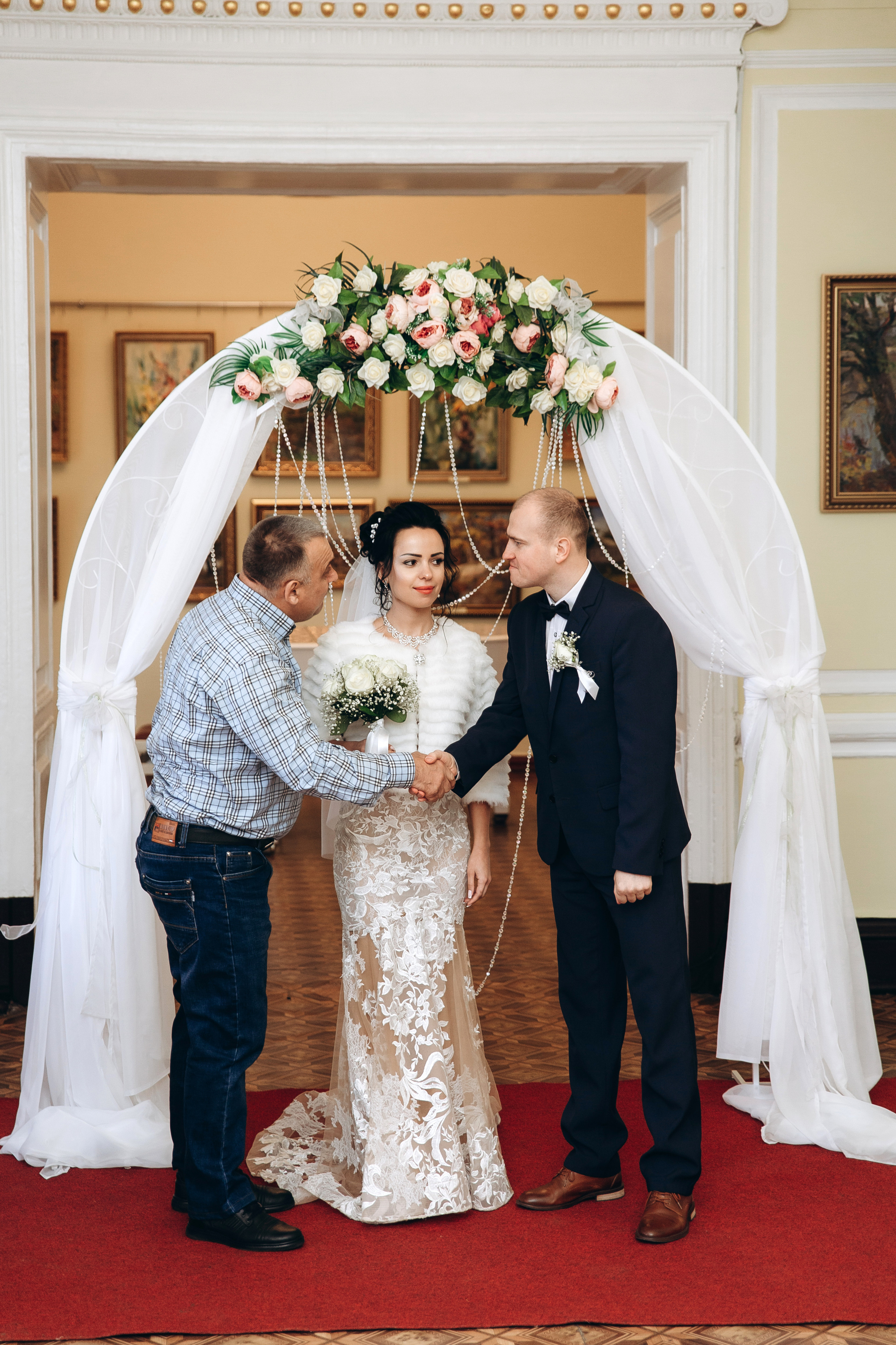 Дмитро та Даша. Весільний та сімейний фотограф міста Суми Артур Моргун