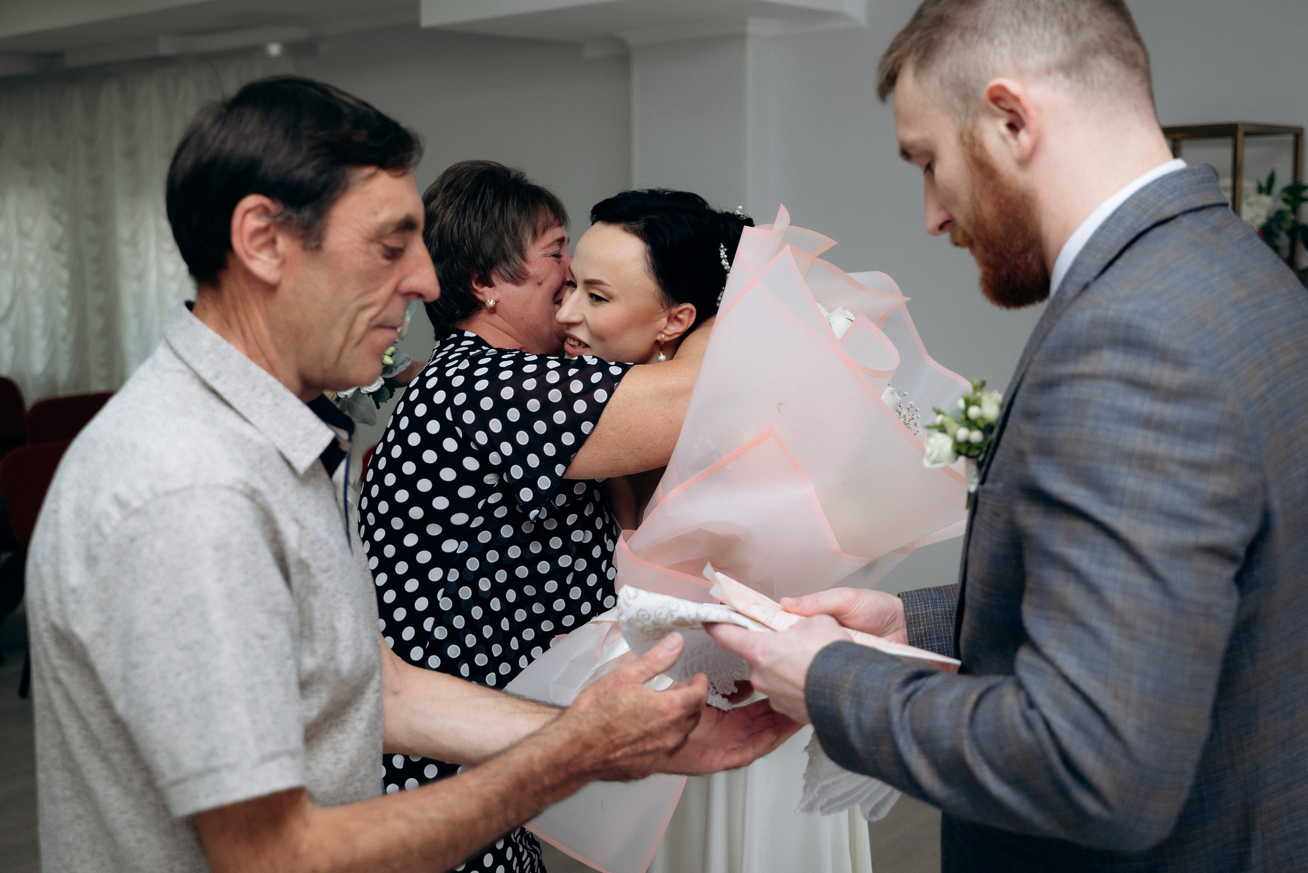 Сергiй та Наталя. Весільний та сімейний фотограф міста Суми Артур Моргун