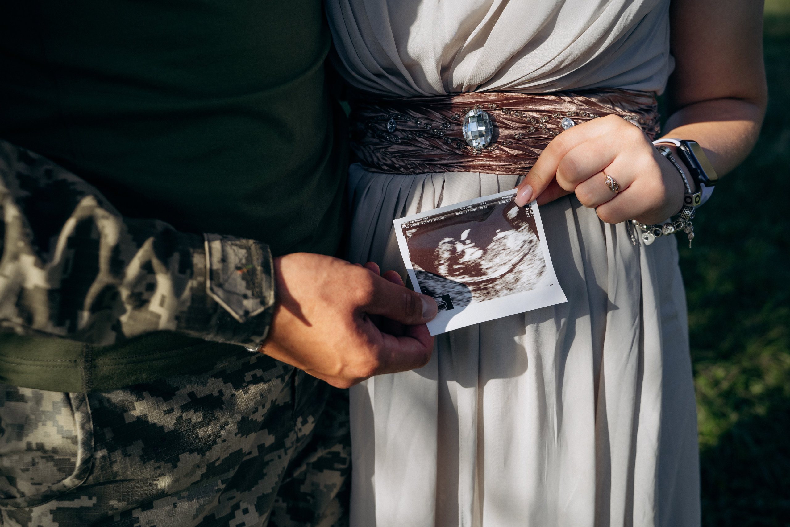 Ольга та Сергiй. Весільний та сімейний фотограф міста Суми Артур Моргун