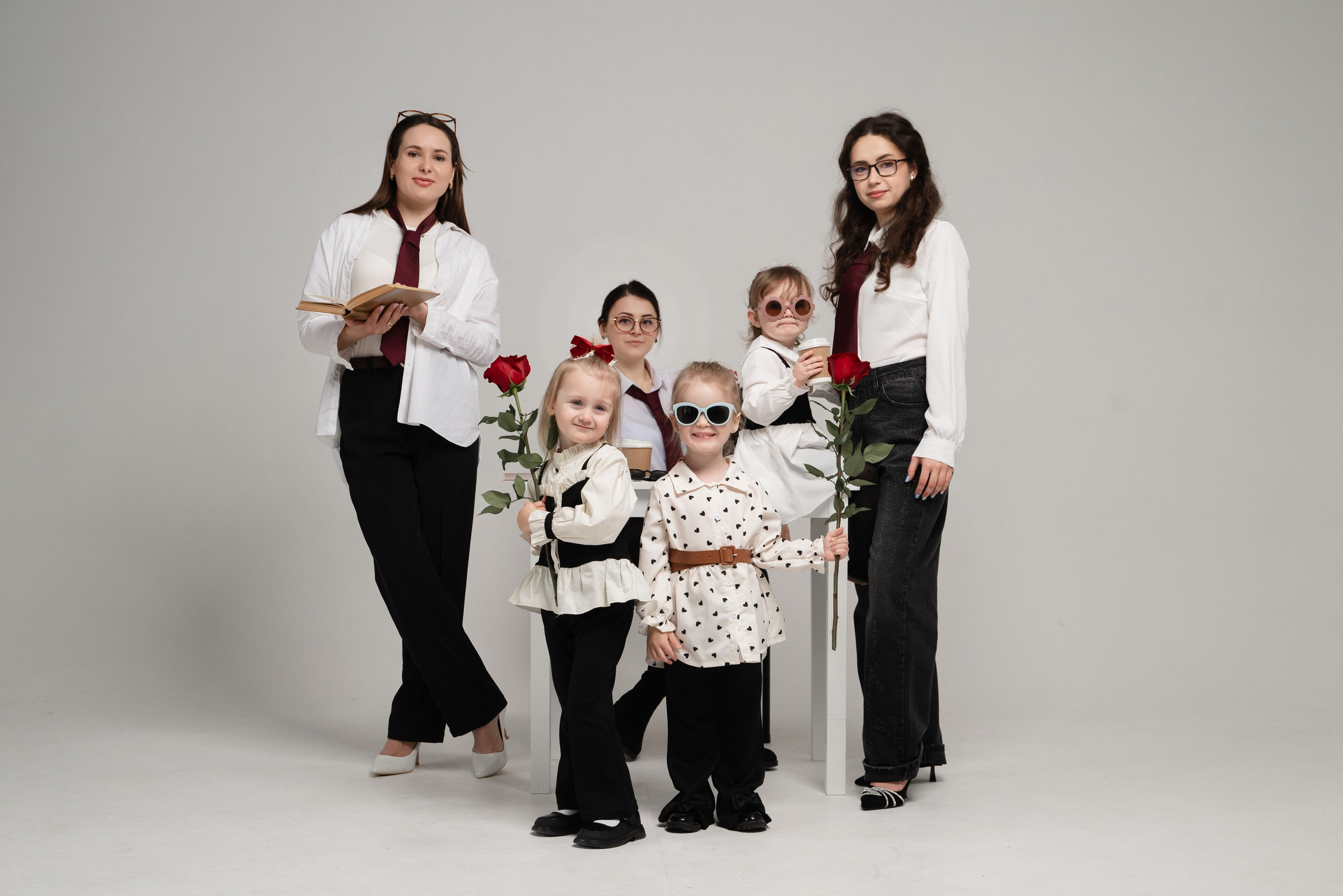 Мами з дітьми. Весільний та сімейний фотограф міста Суми Артур Моргун