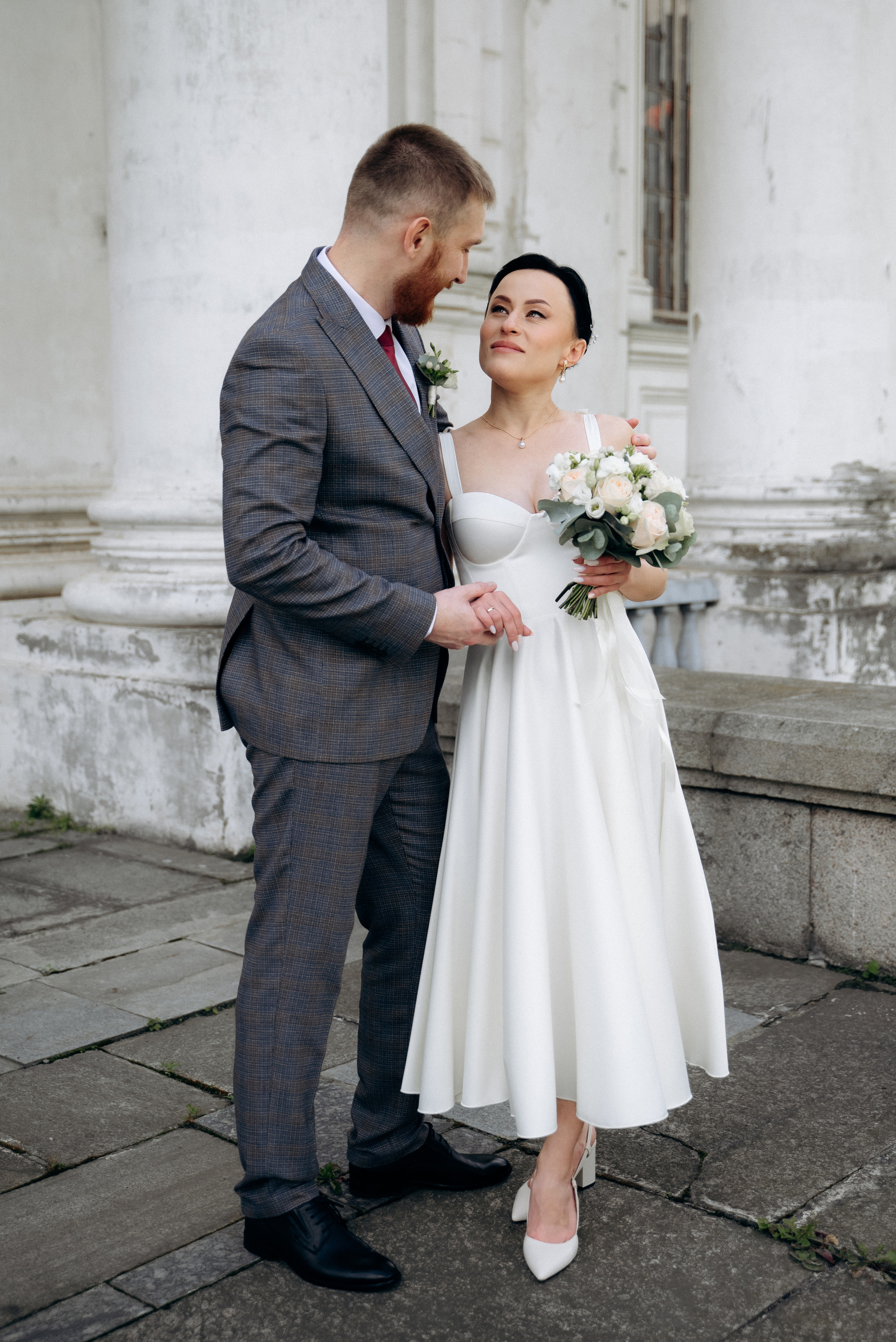 Сергiй та Наталя. Весільний та сімейний фотограф міста Суми Артур Моргун