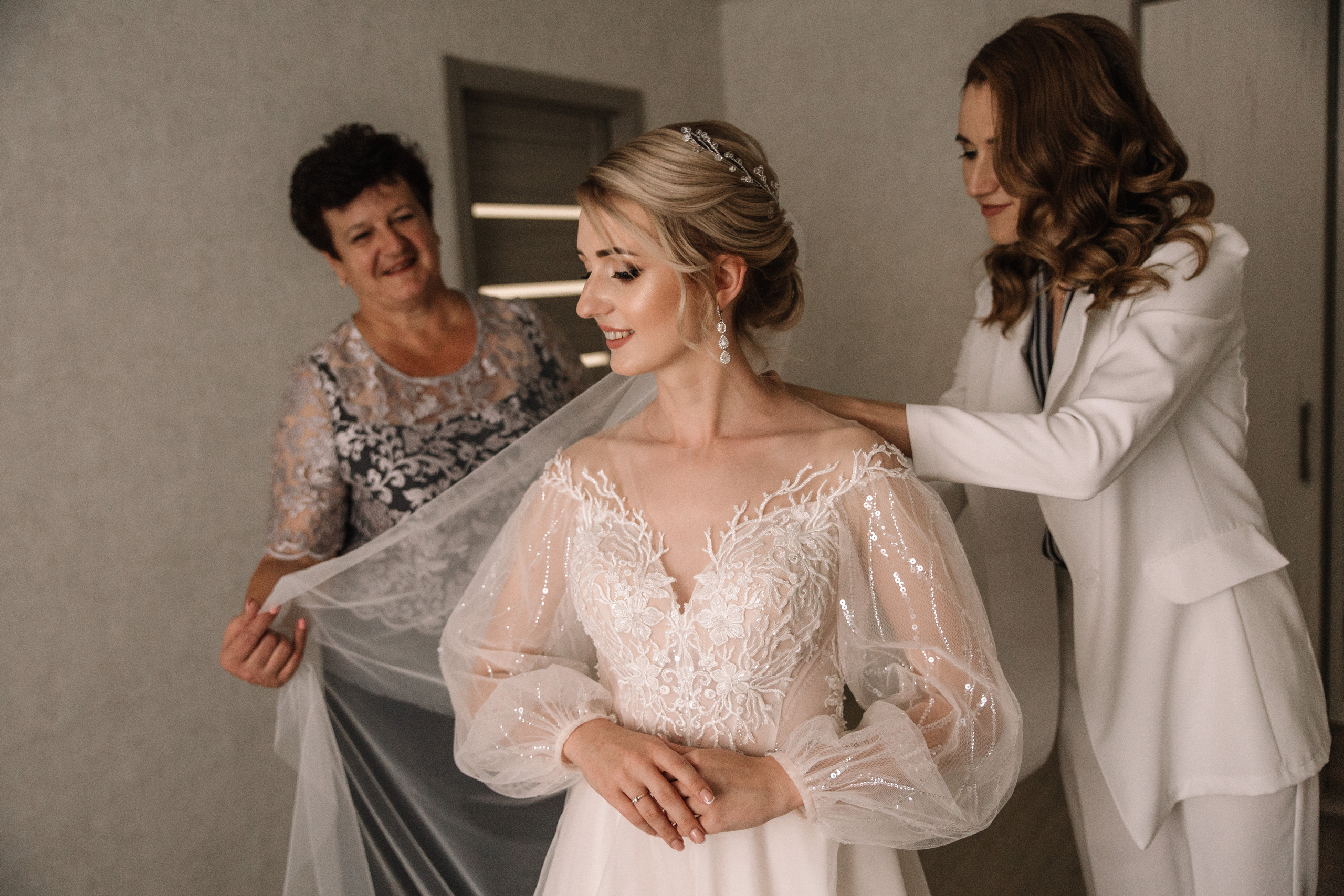 Станіслав та Вікторія. Весільний та сімейний фотограф міста Суми Артур Моргун