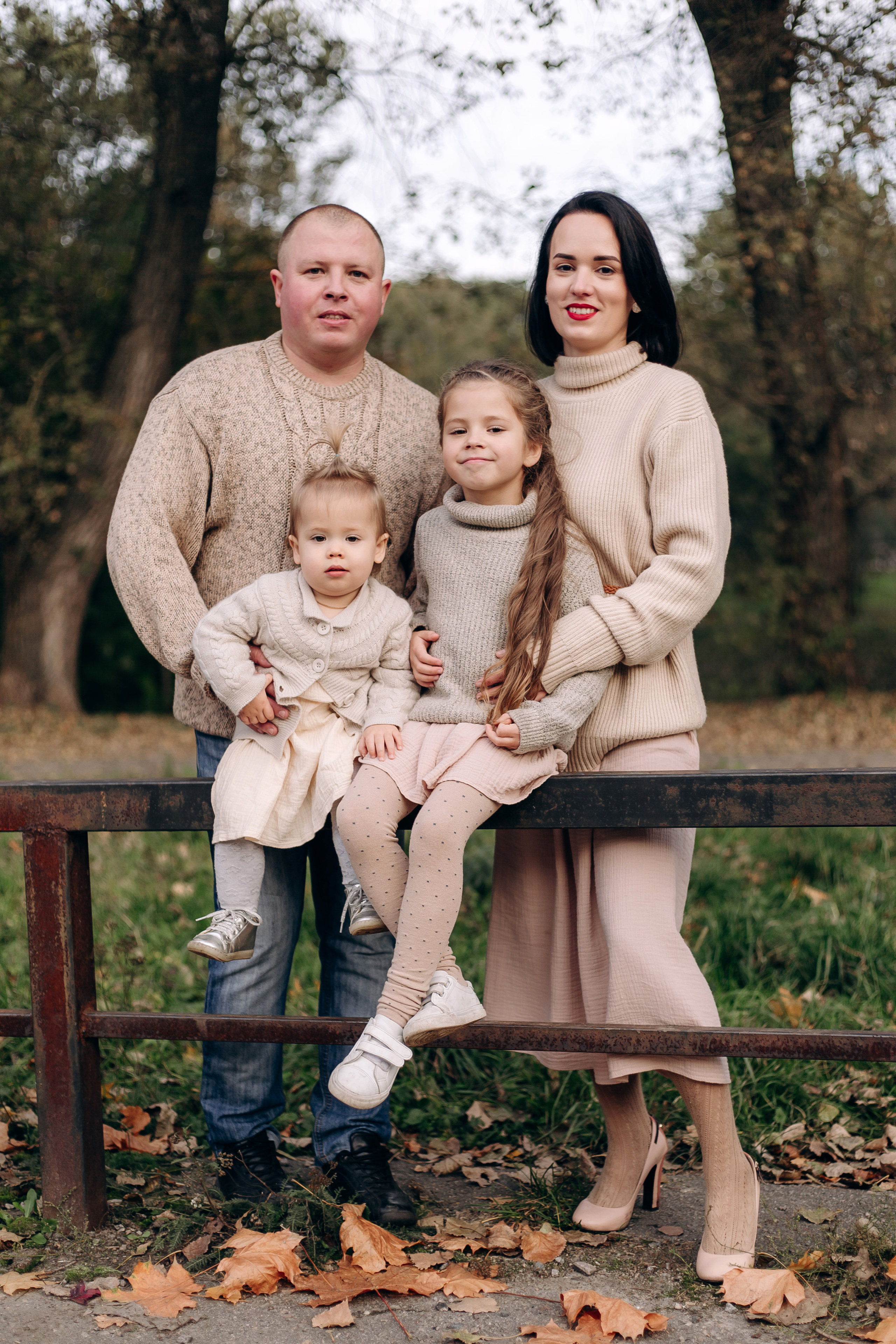 Осiння. Весільний та сімейний фотограф міста Суми Артур Моргун