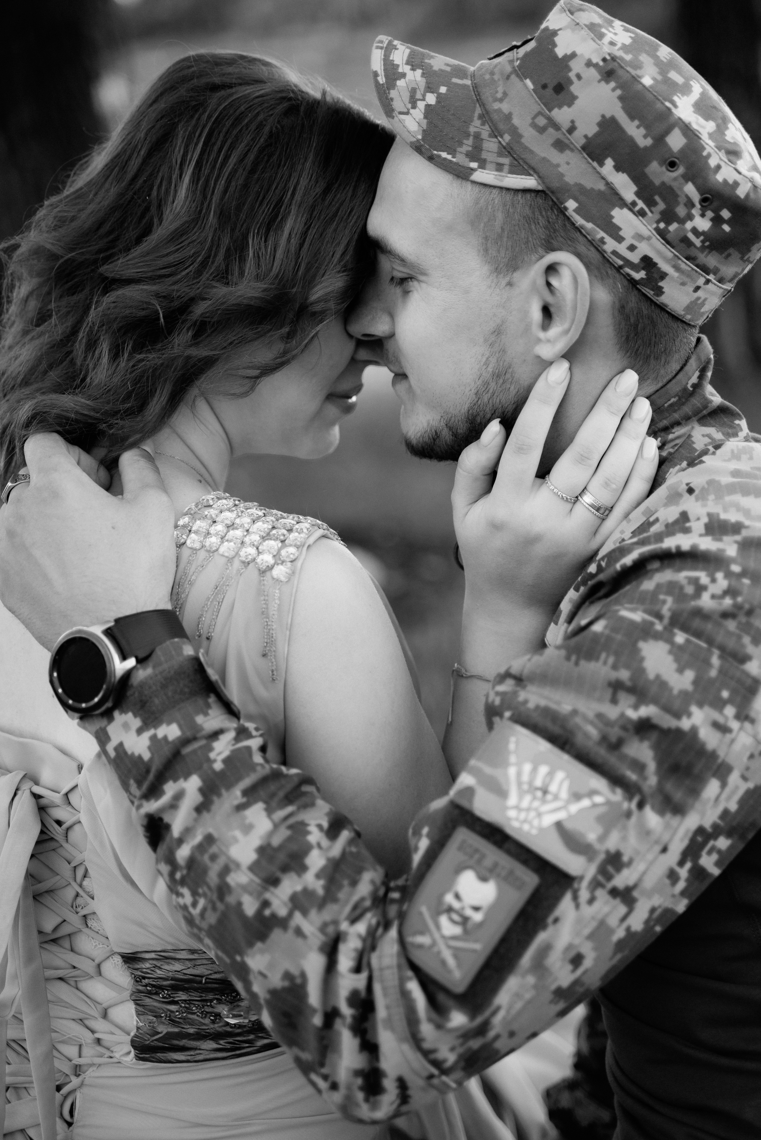 Ольга та Сергiй. Весільний та сімейний фотограф міста Суми Артур Моргун