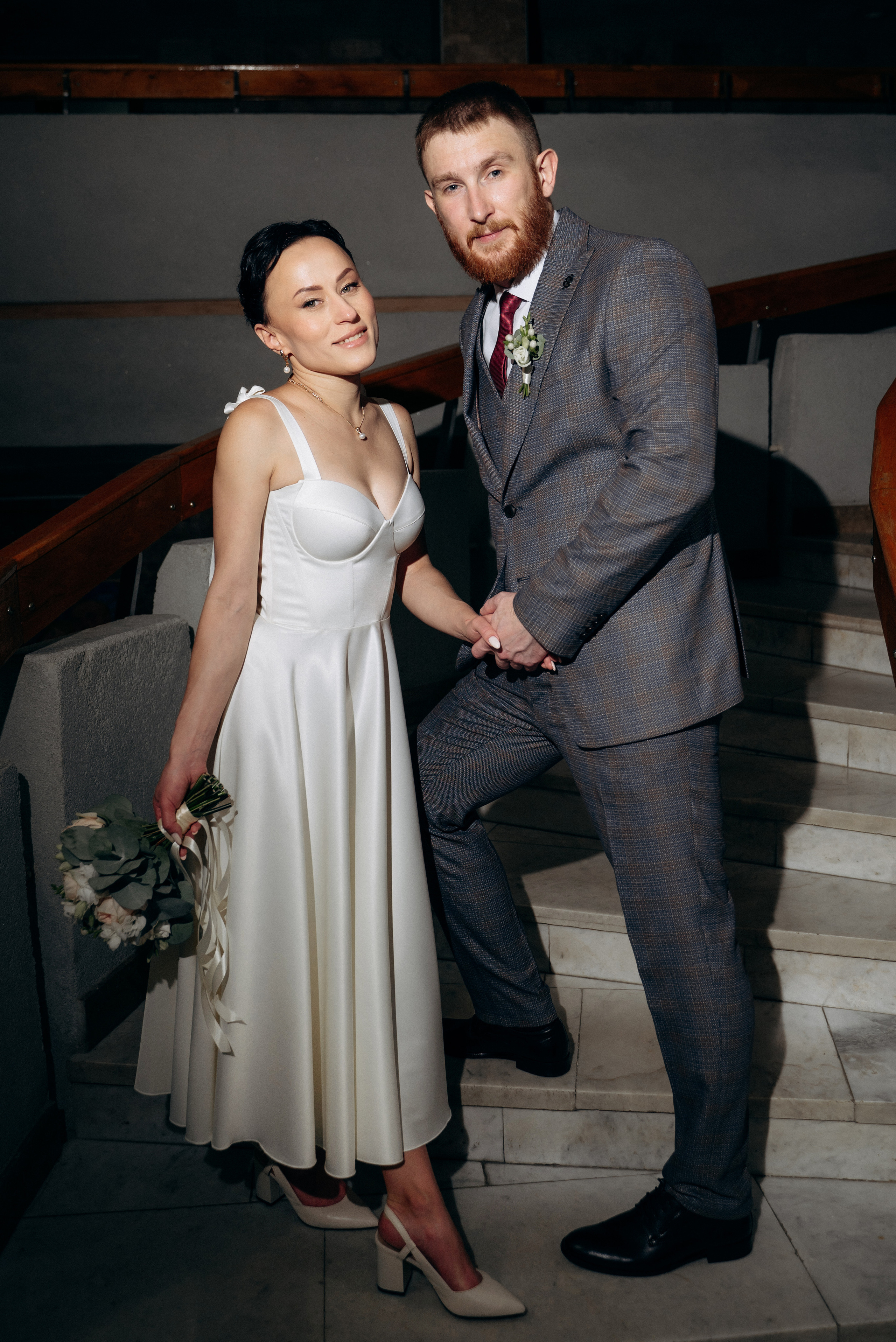 Сергiй та Наталя. Весільний та сімейний фотограф міста Суми Артур Моргун