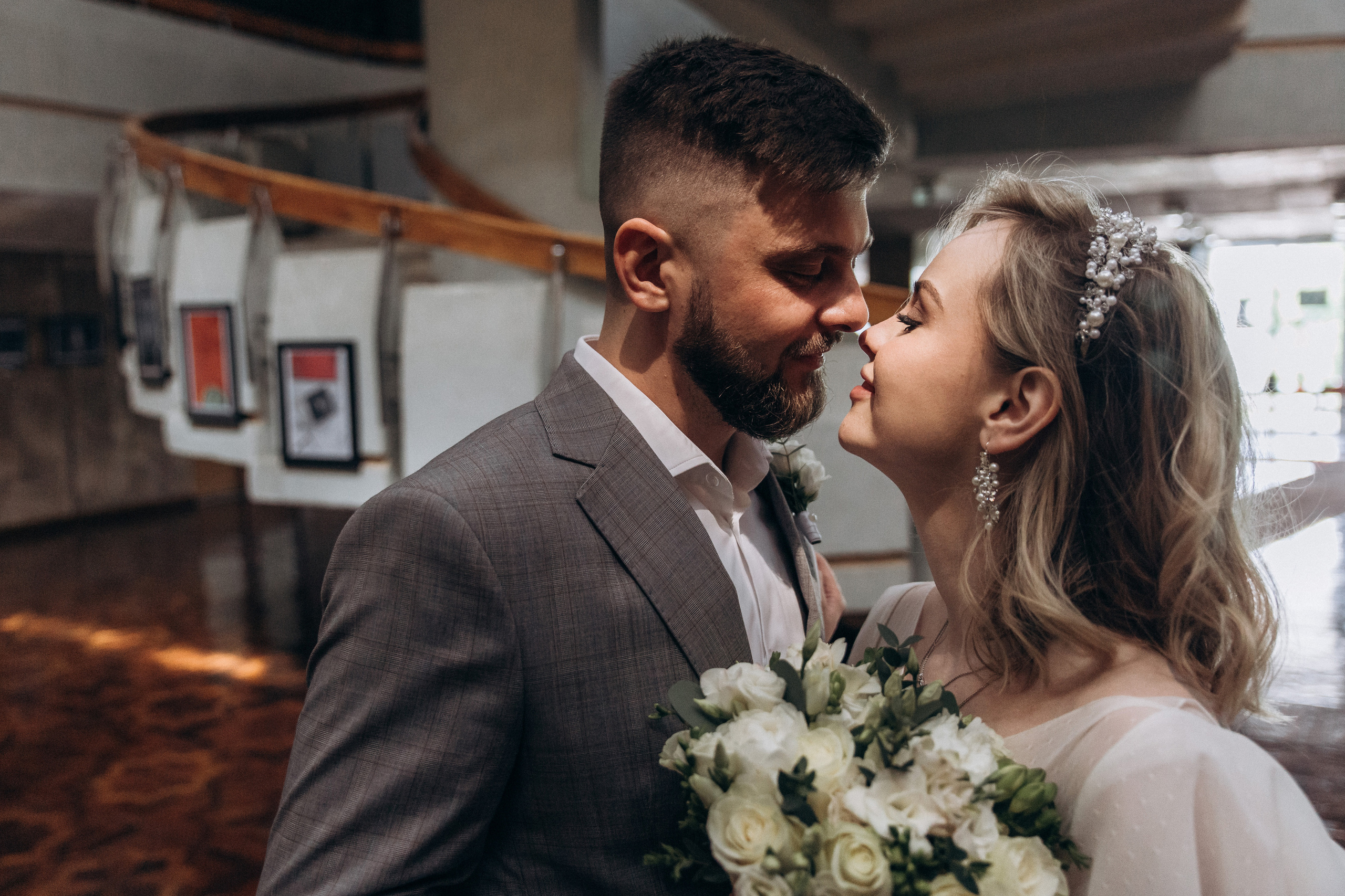 Рома та Катерина. Весільний та сімейний фотограф міста Суми Артур Моргун