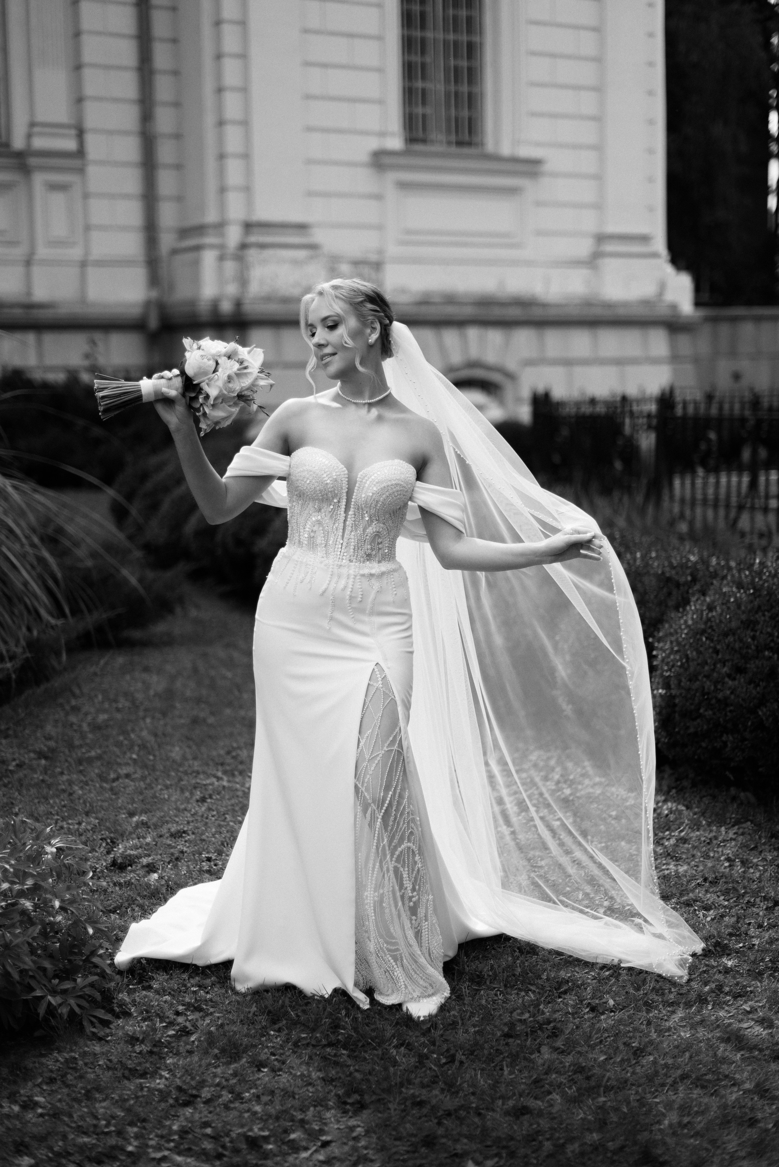 Микола та Анна. Весільний та сімейний фотограф міста Суми Артур Моргун