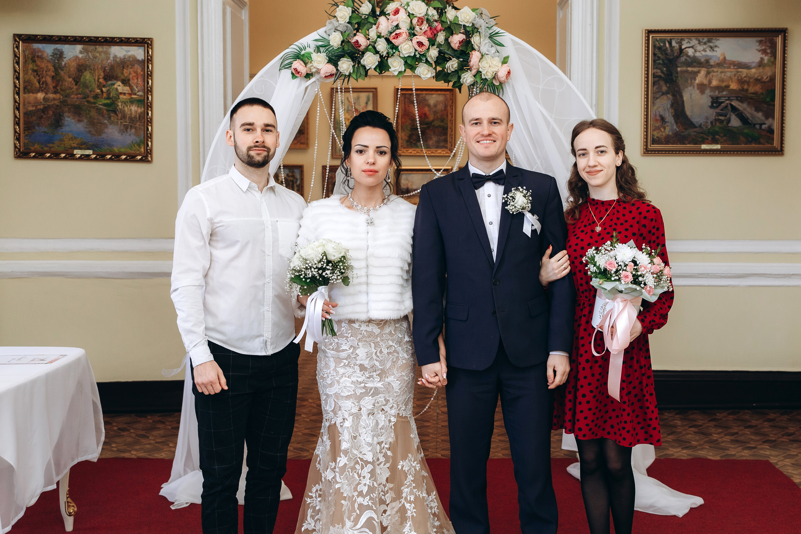 Дмитро та Даша. Весільний та сімейний фотограф міста Суми Артур Моргун