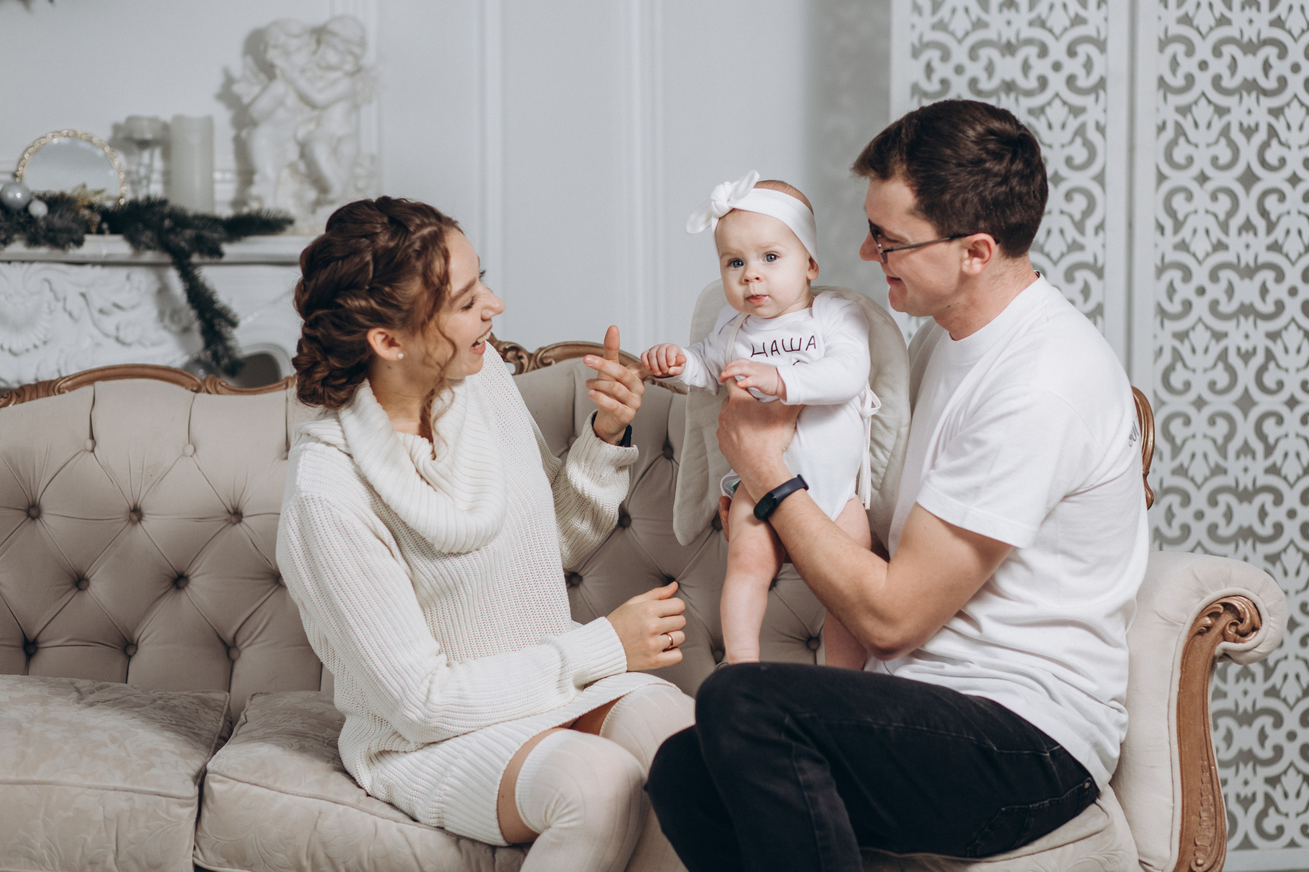 Юра + Рита = Аліса. Весільний та сімейний фотограф міста Суми Артур Моргун