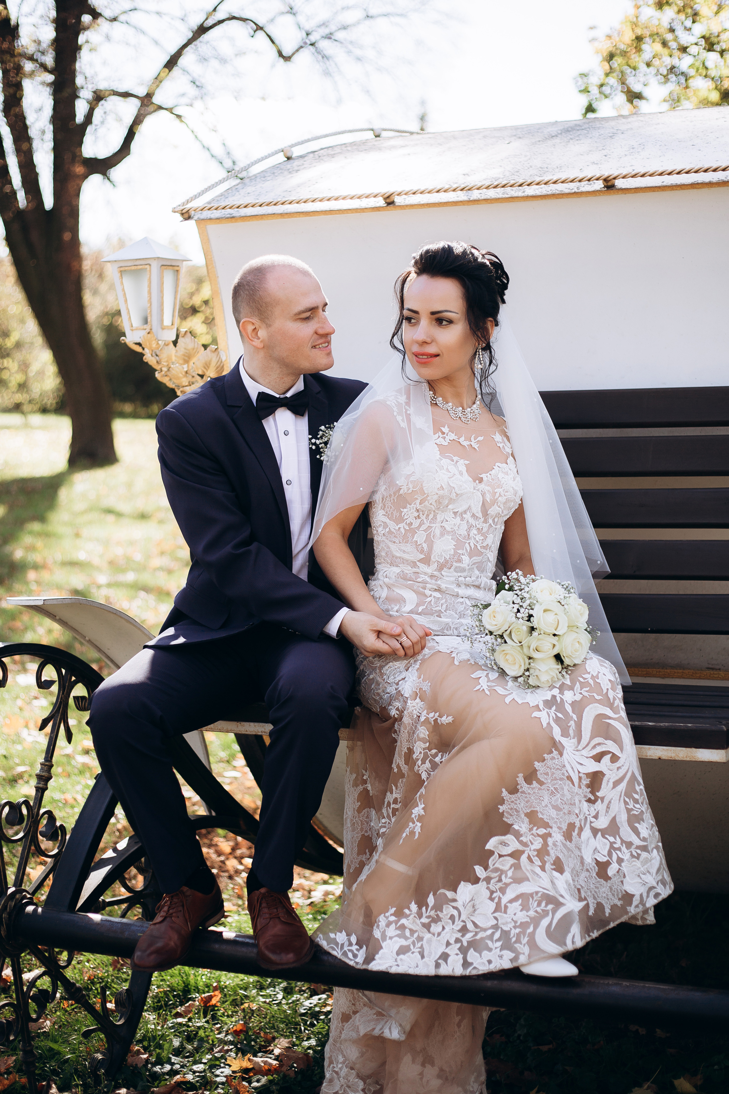 Дмитро та Даша. Весільний та сімейний фотограф міста Суми Артур Моргун