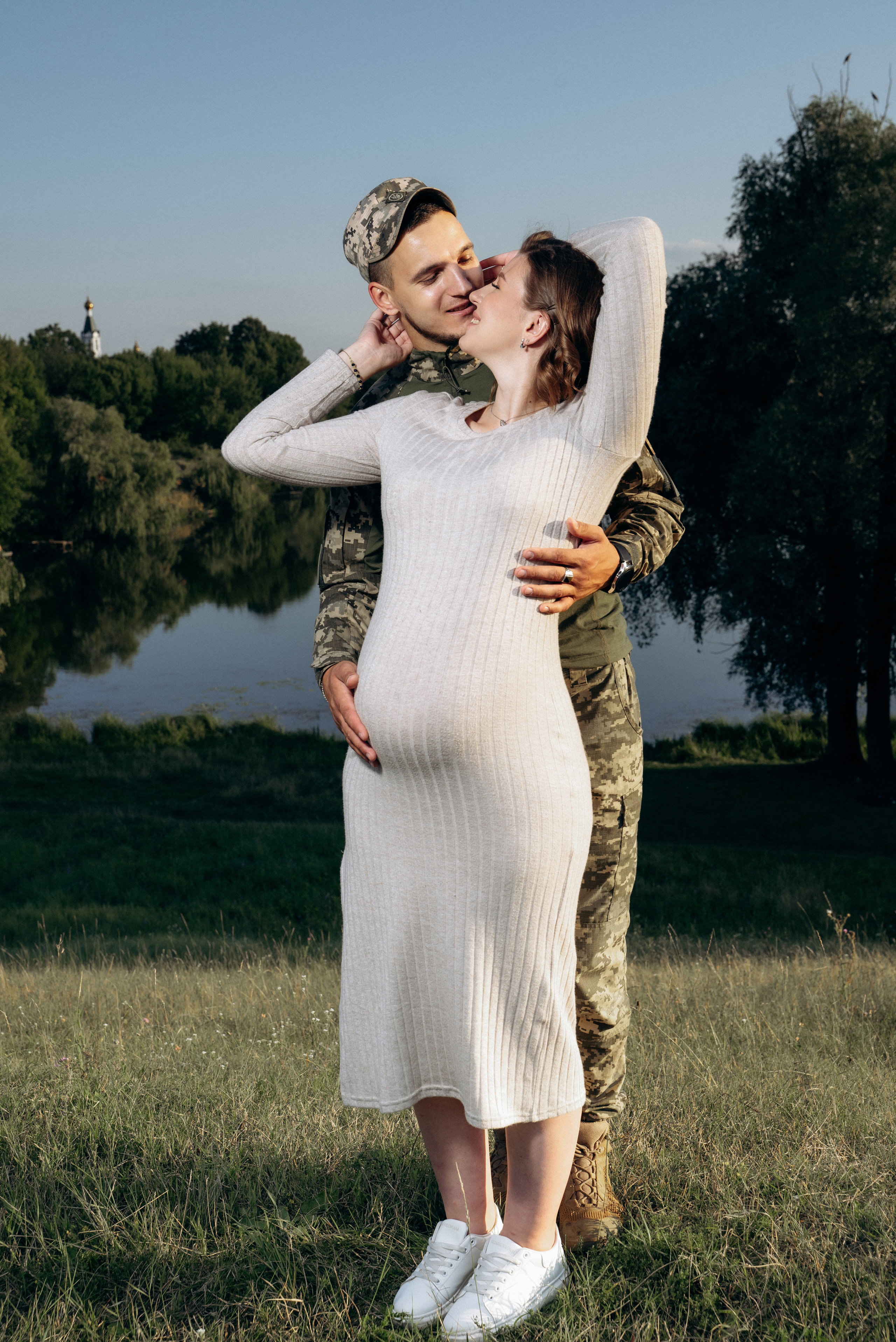 Ольга та Сергiй. Весільний та сімейний фотограф міста Суми Артур Моргун