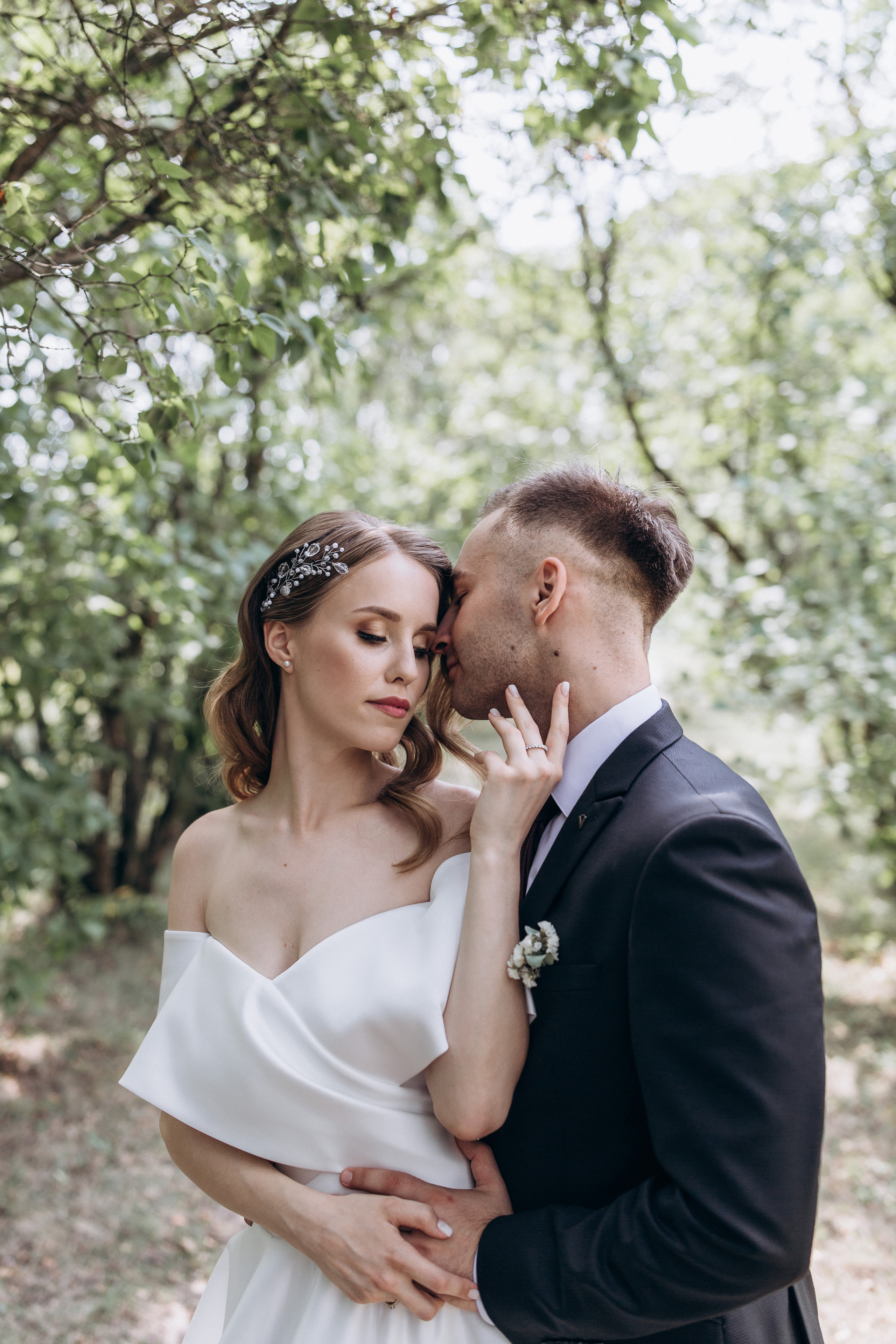 Влад та Валерiя. Весільний та сімейний фотограф міста Суми Артур Моргун