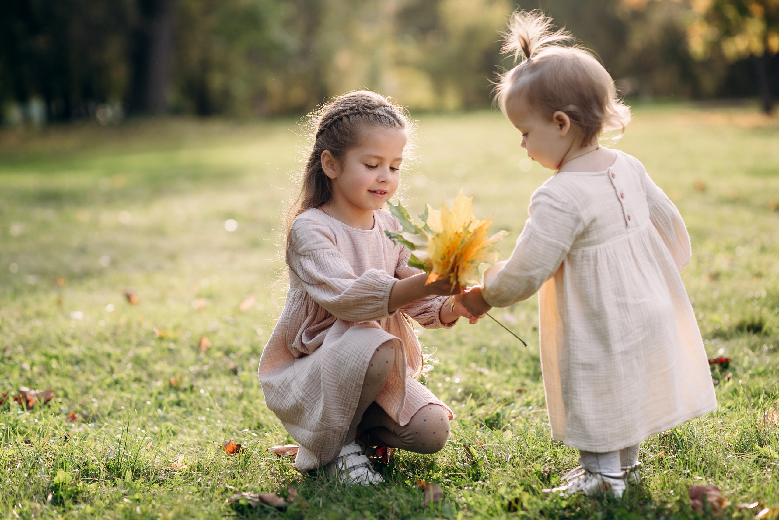 Осiння. Весільний та сімейний фотограф міста Суми Артур Моргун