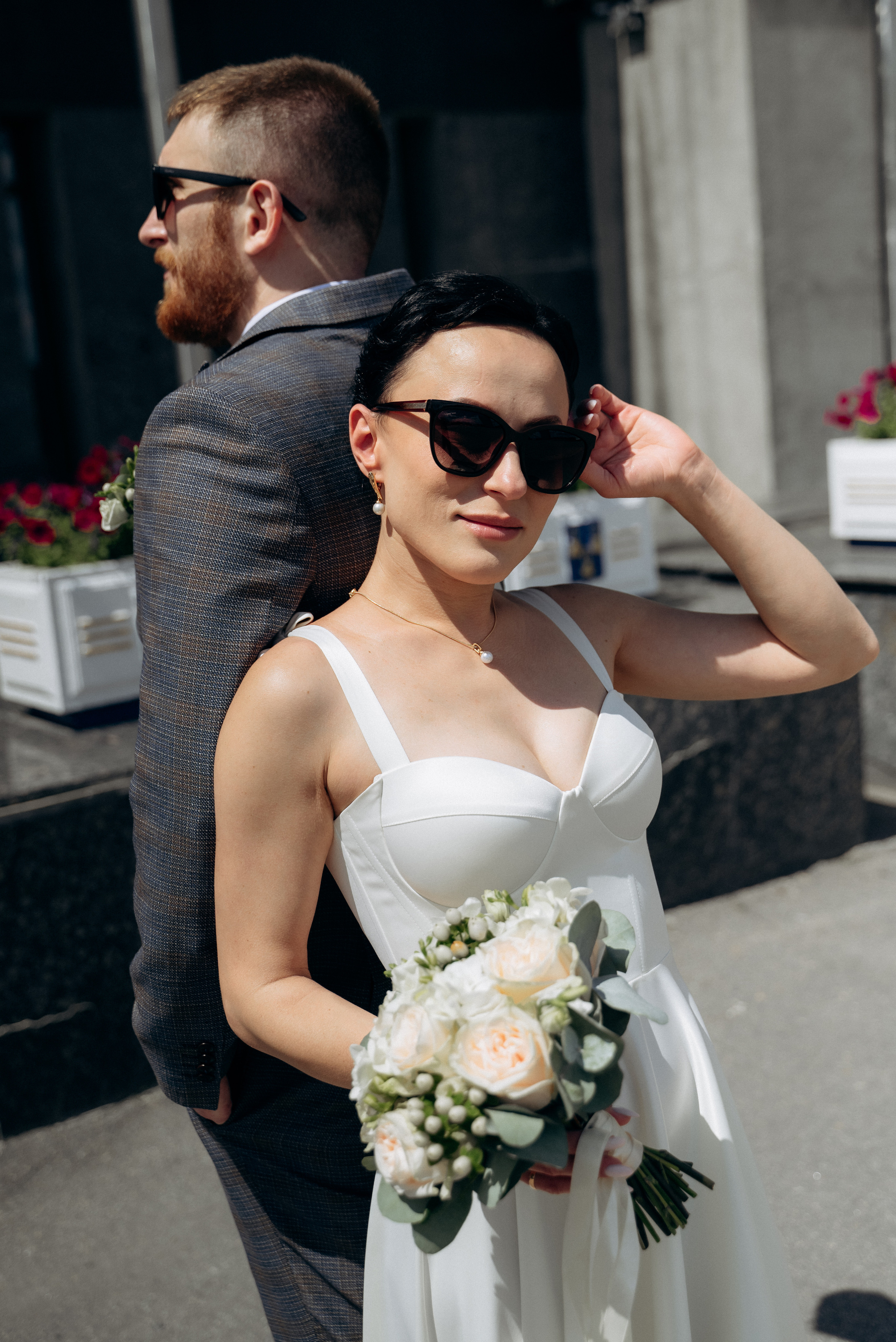 Сергiй та Наталя. Весільний та сімейний фотограф міста Суми Артур Моргун