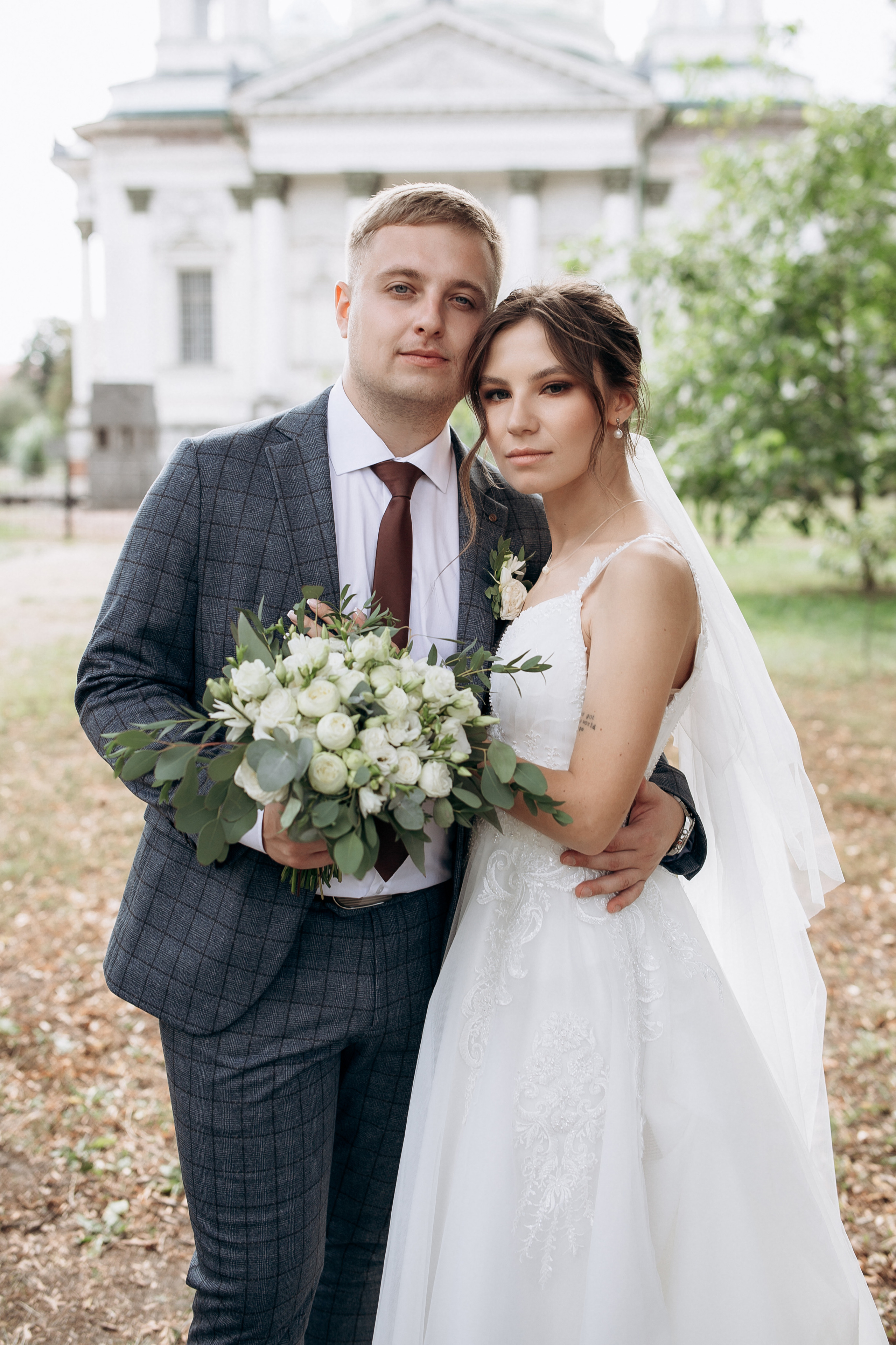 Аскольд та Алiна. Весільний та сімейний фотограф міста Суми Артур Моргун
