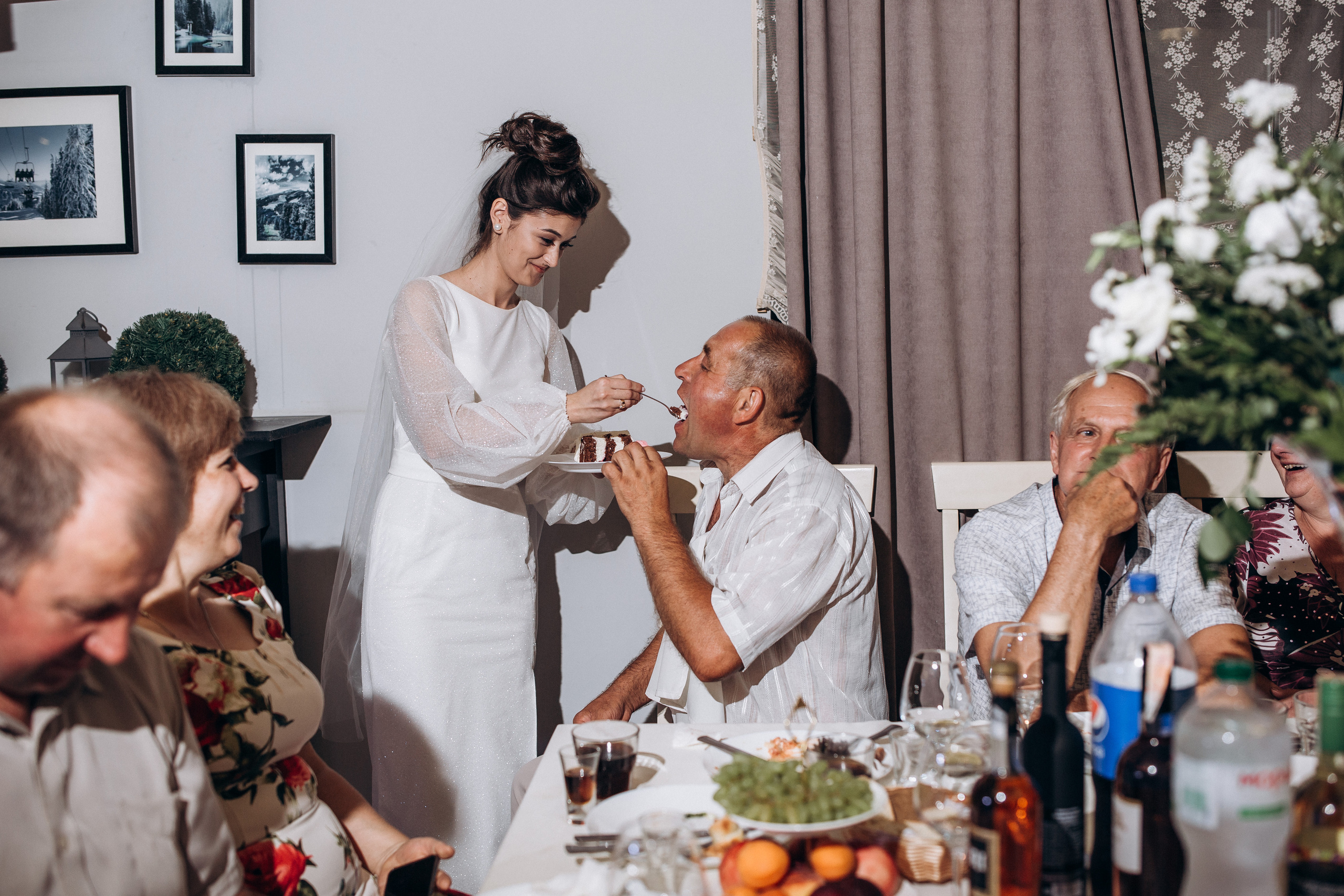 Олег та Олена. Весільний та сімейний фотограф міста Суми Артур Моргун