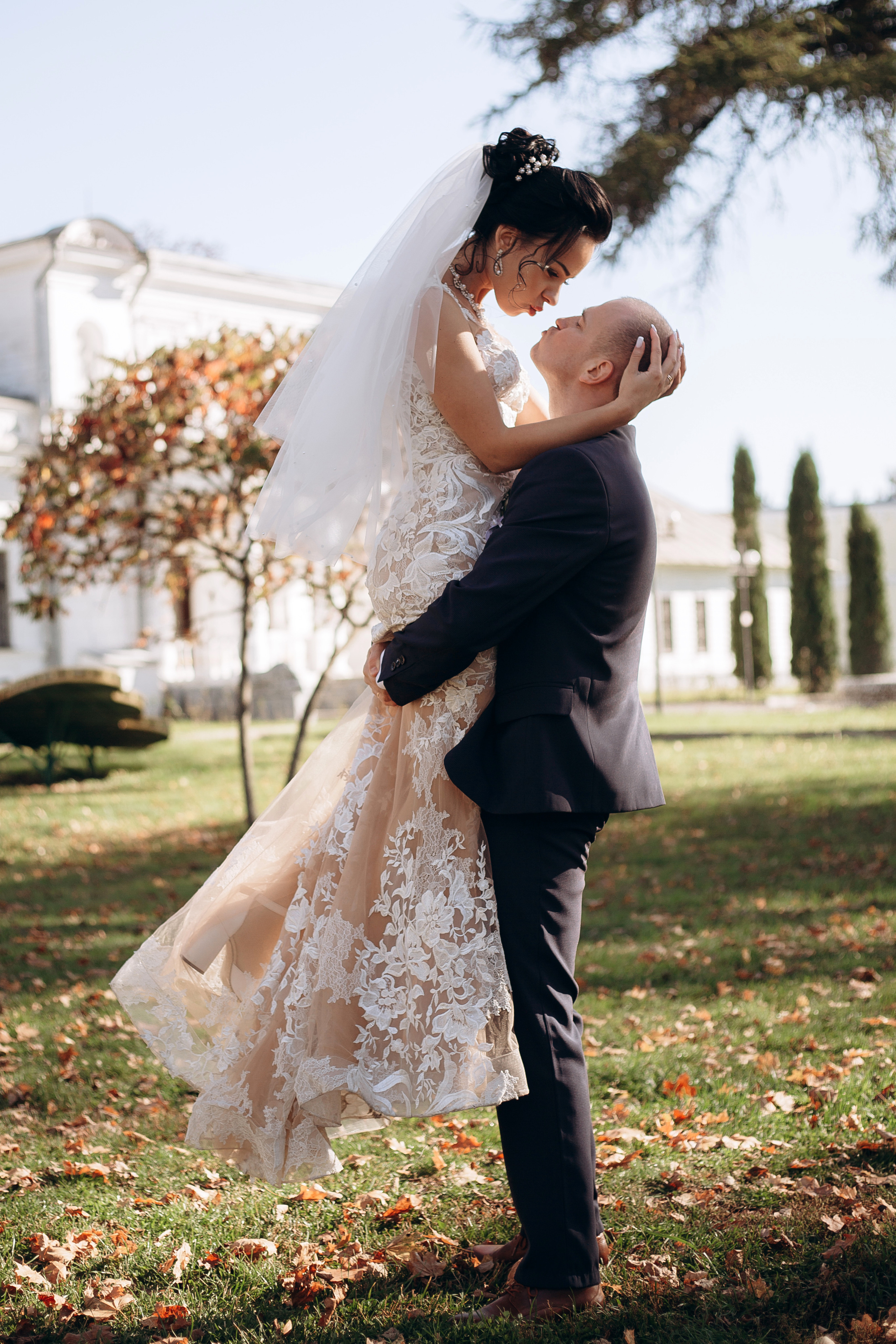 Дмитро та Даша. Весільний та сімейний фотограф міста Суми Артур Моргун