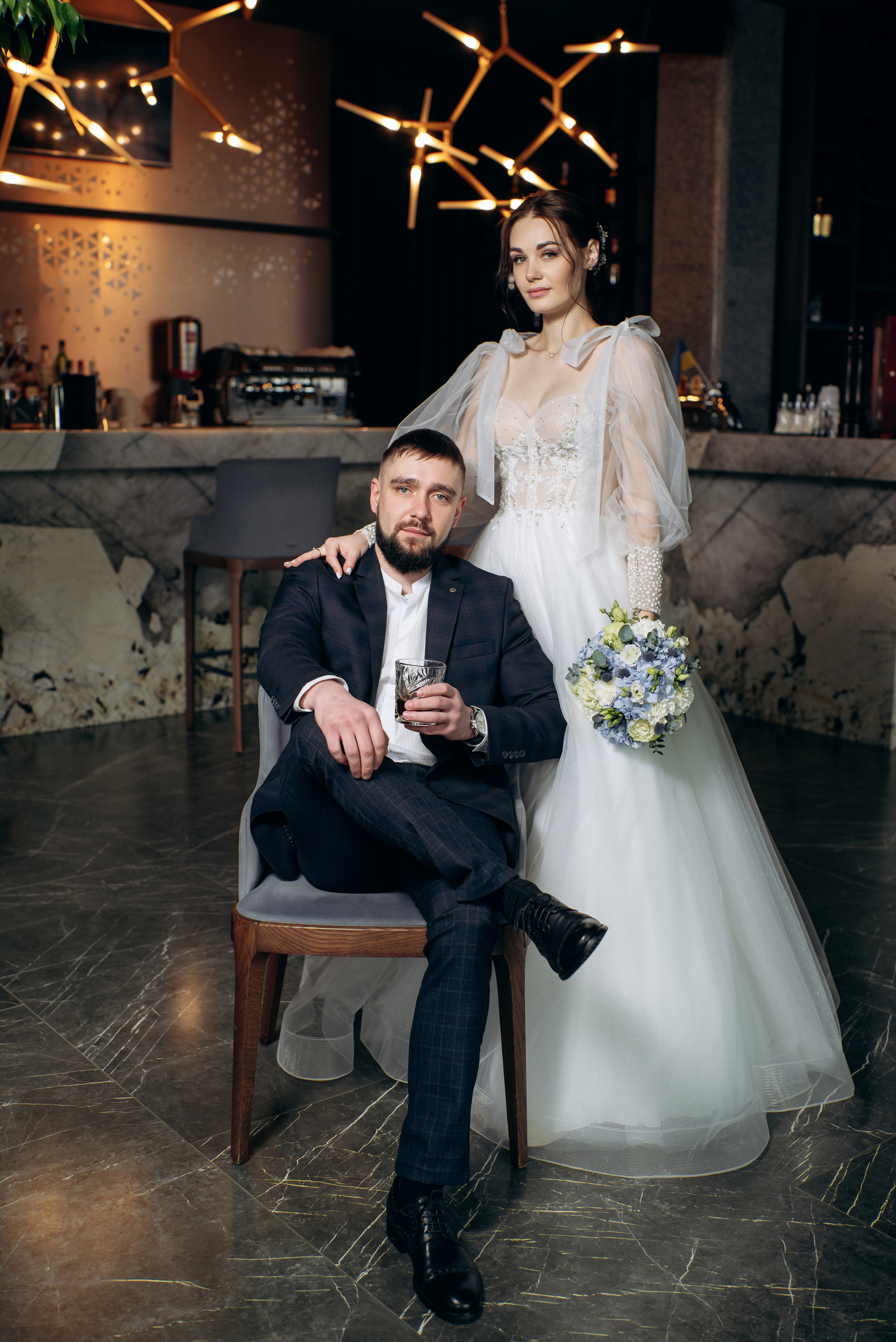 Олександр та Влада. Весільний та сімейний фотограф міста Суми Артур Моргун