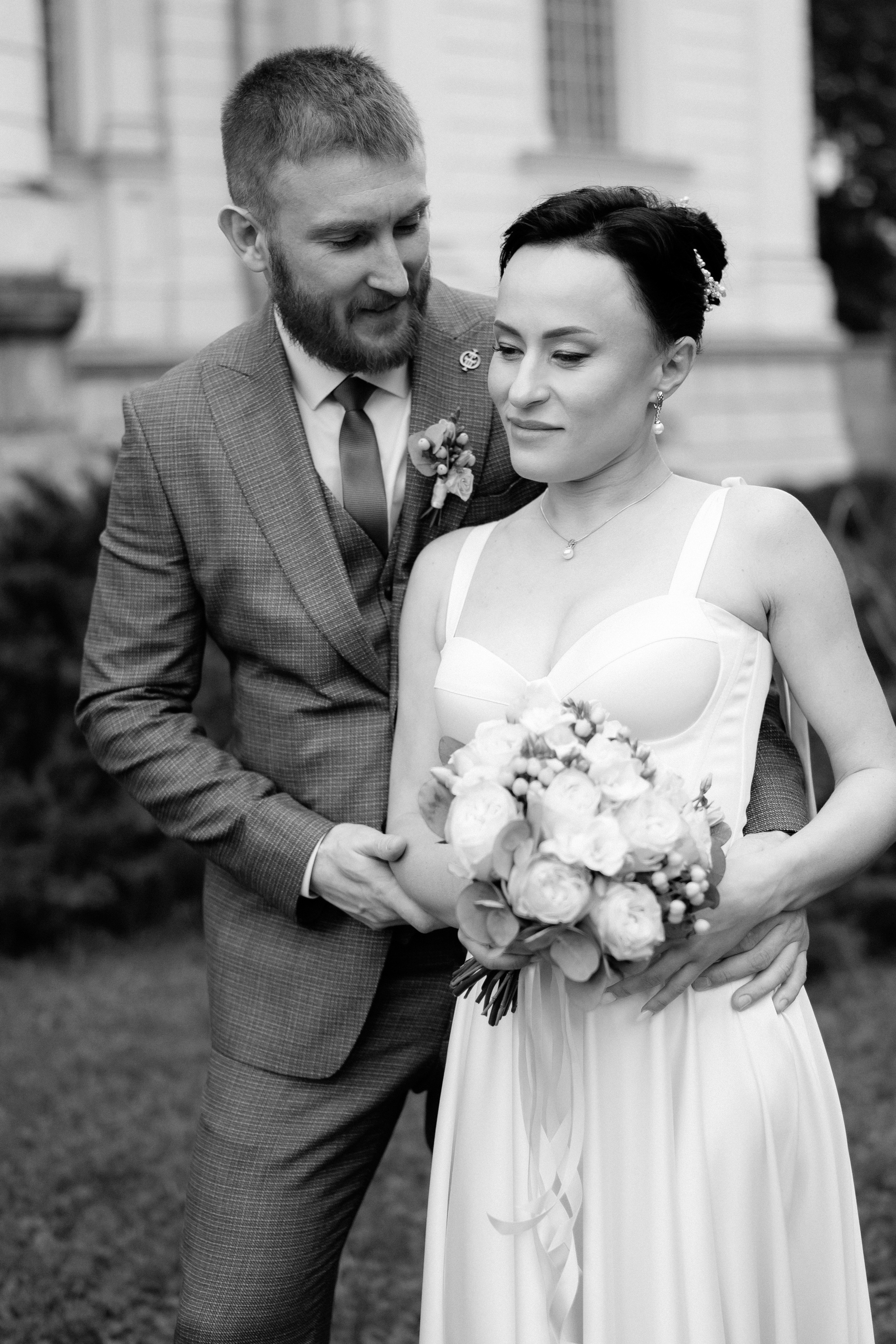 Сергiй та Наталя. Весільний та сімейний фотограф міста Суми Артур Моргун