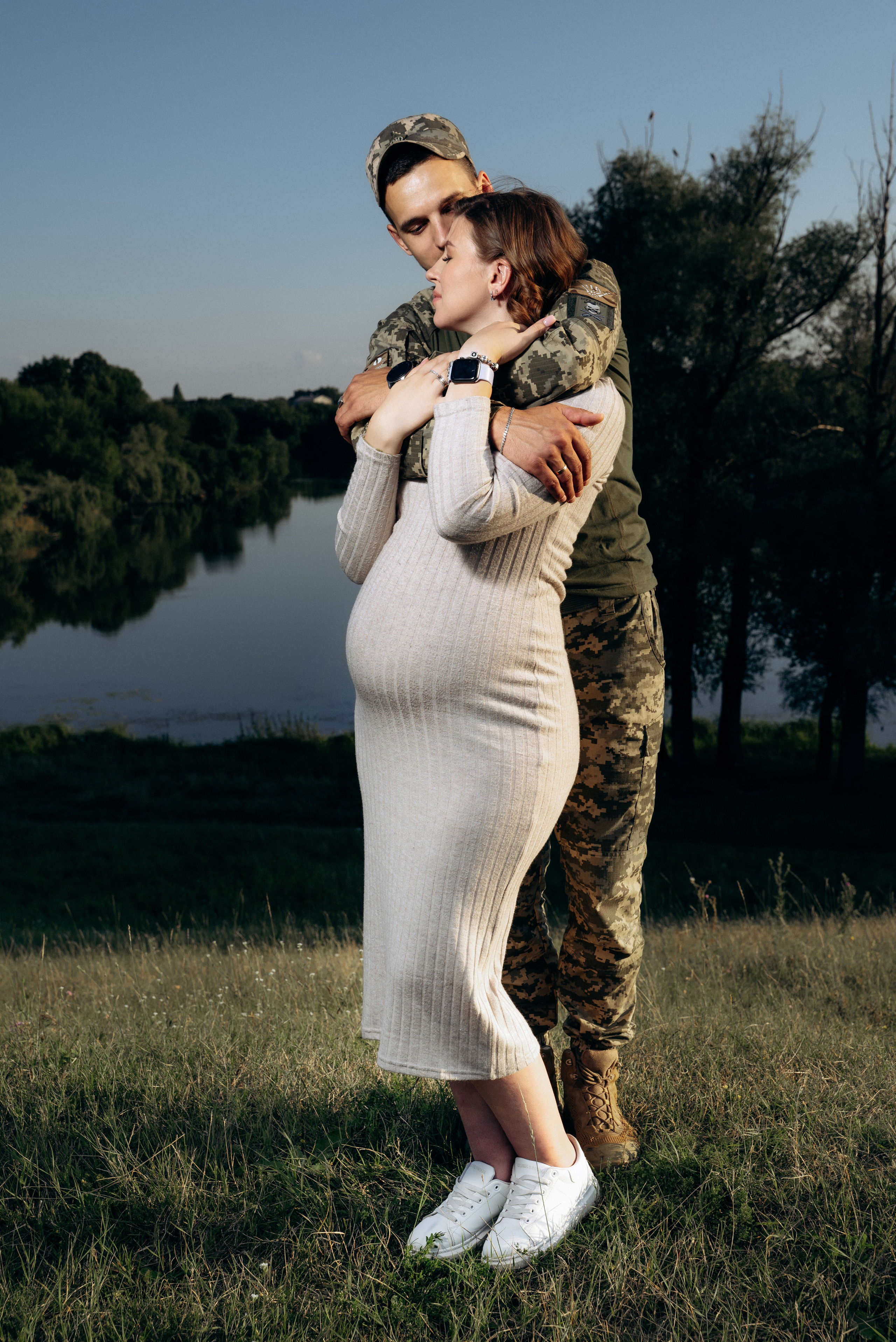 Ольга та Сергiй. Весільний та сімейний фотограф міста Суми Артур Моргун