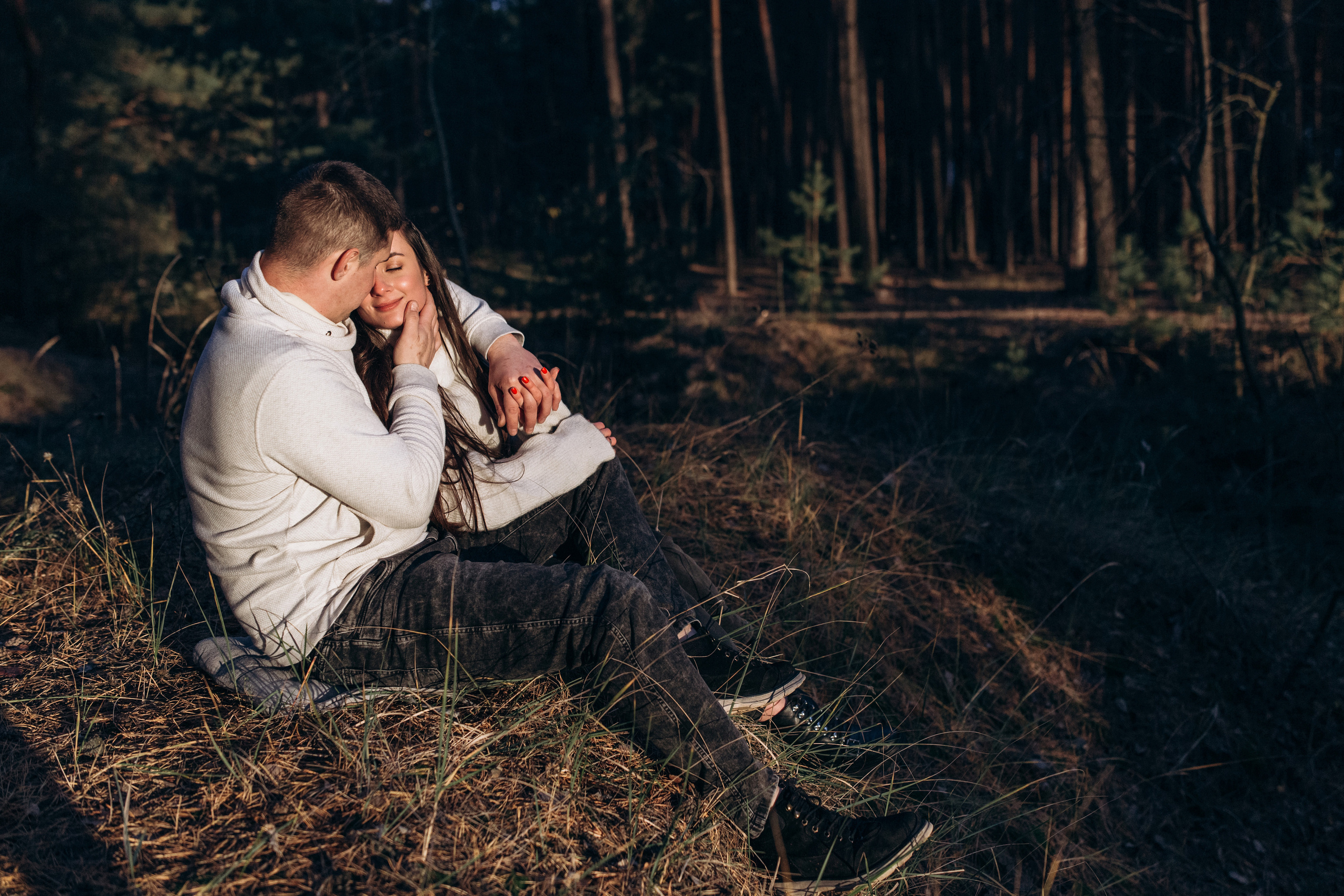 Богдан та Оля. Весільний та сімейний фотограф міста Суми Артур Моргун