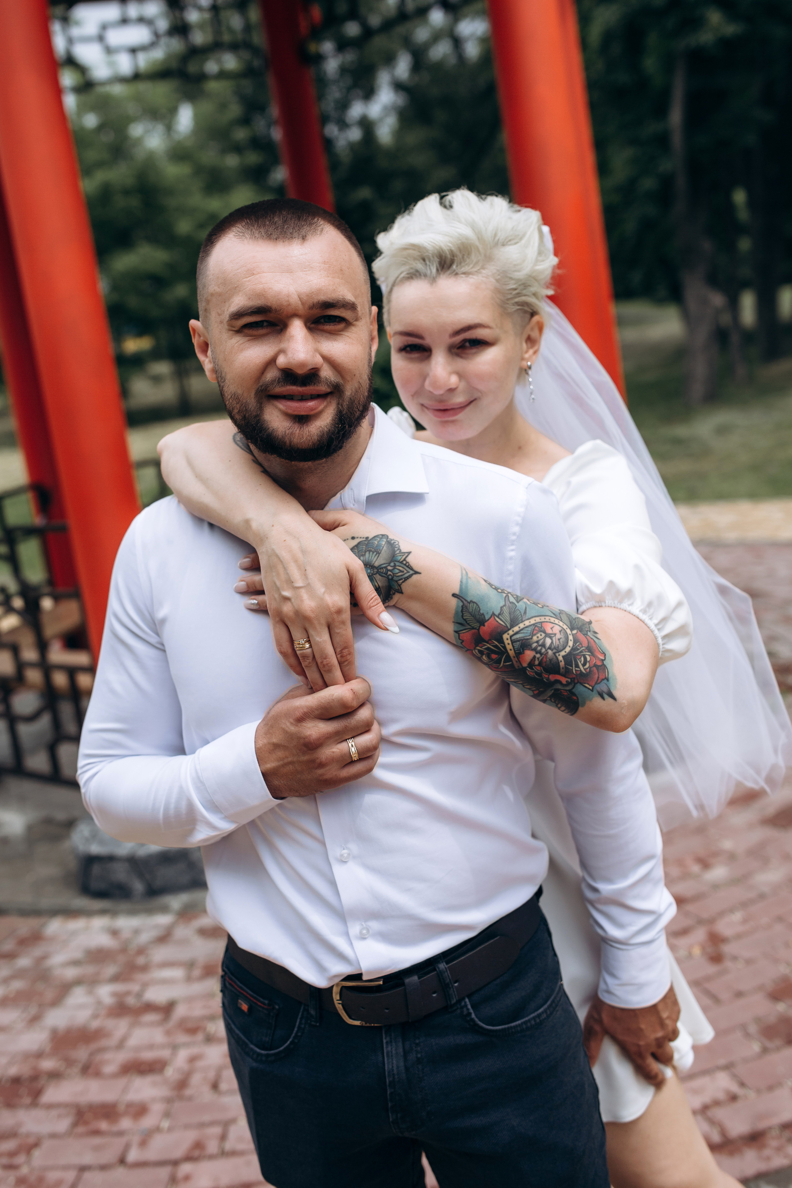 Руслан та Вiкторiя. Весільний та сімейний фотограф міста Суми Артур Моргун