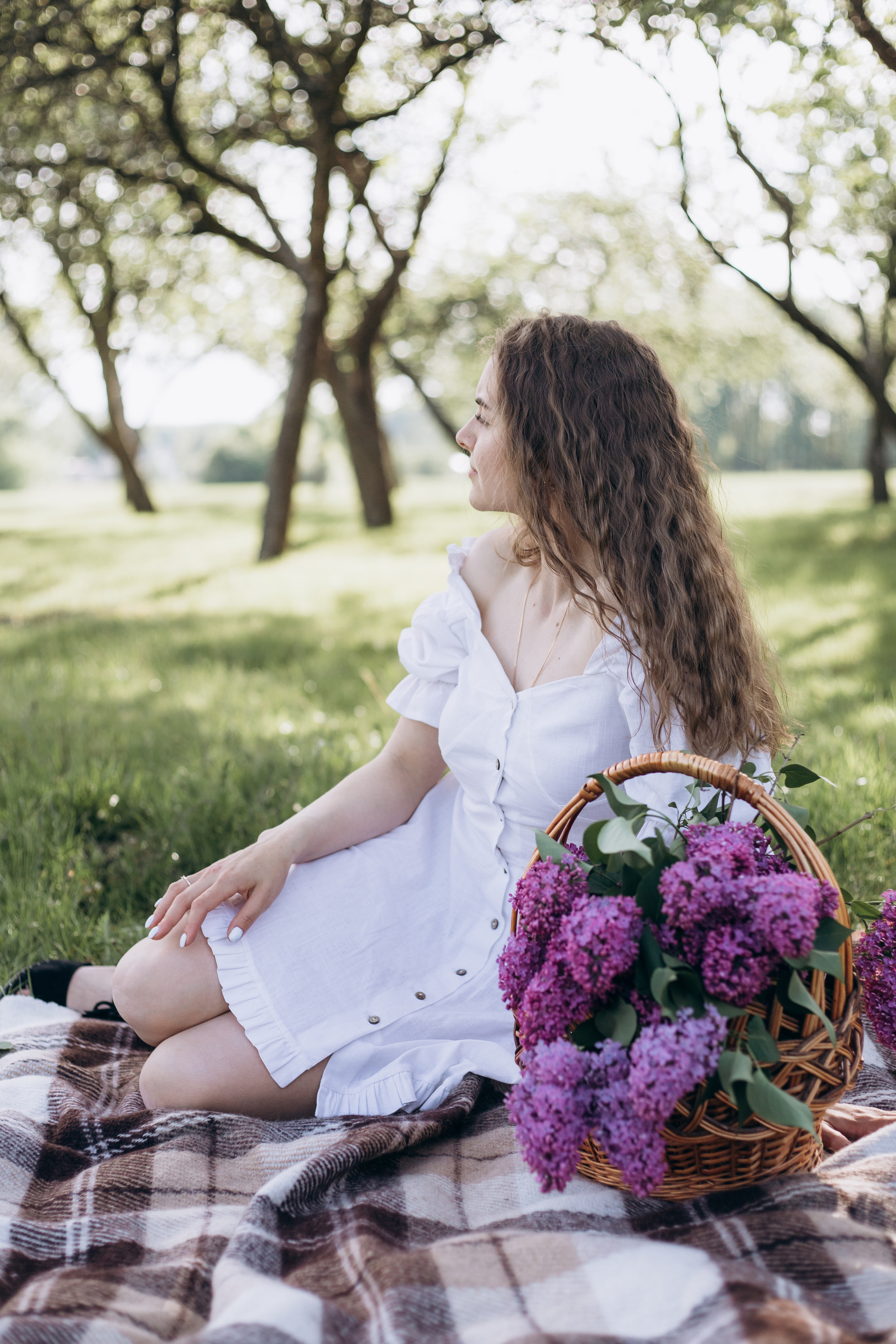У бузку. Весільний та сімейний фотограф міста Суми Артур Моргун