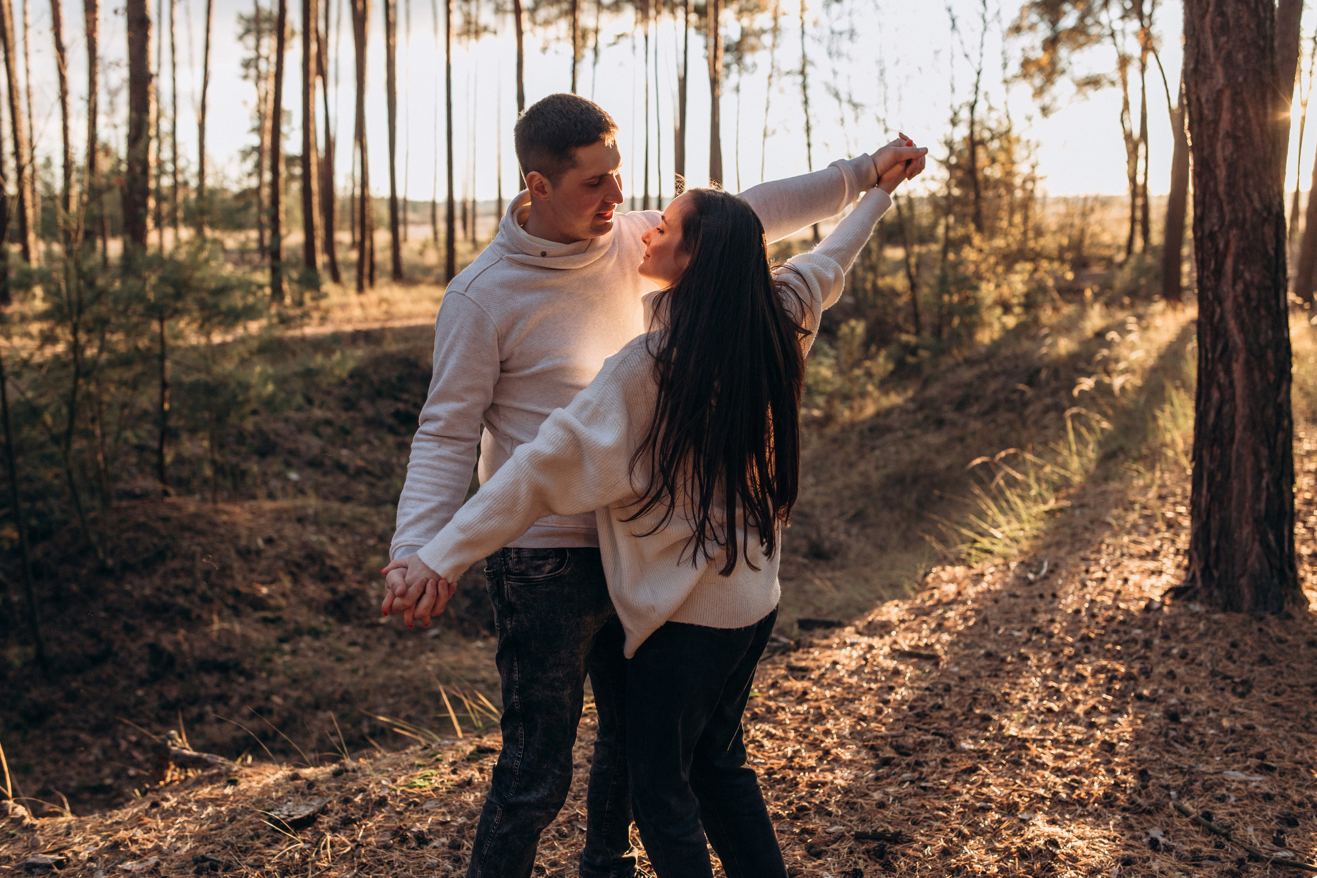 Богдан та Оля. Весільний та сімейний фотограф міста Суми Артур Моргун