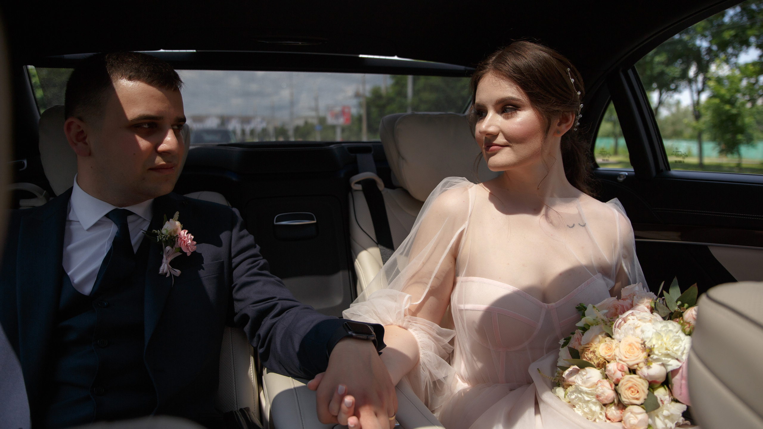 Вiталiй та Катерина. Весільний та сімейний фотограф міста Суми Артур Моргун