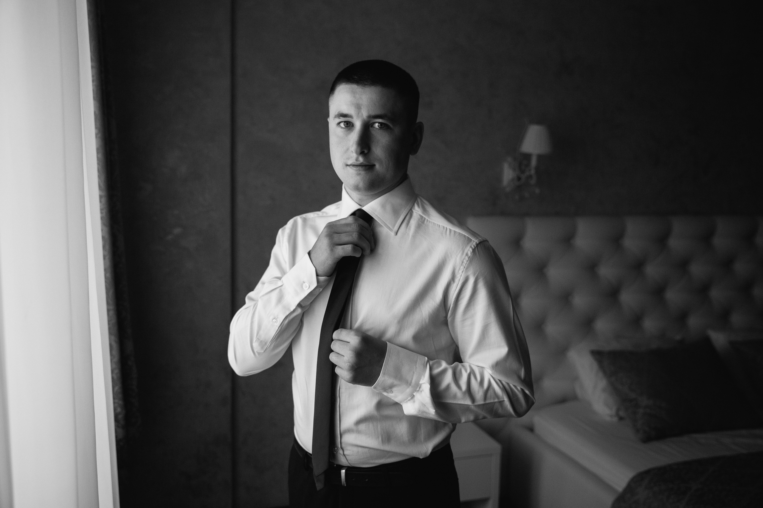 Олексій та Анна. Весільний та сімейний фотограф міста Суми Артур Моргун