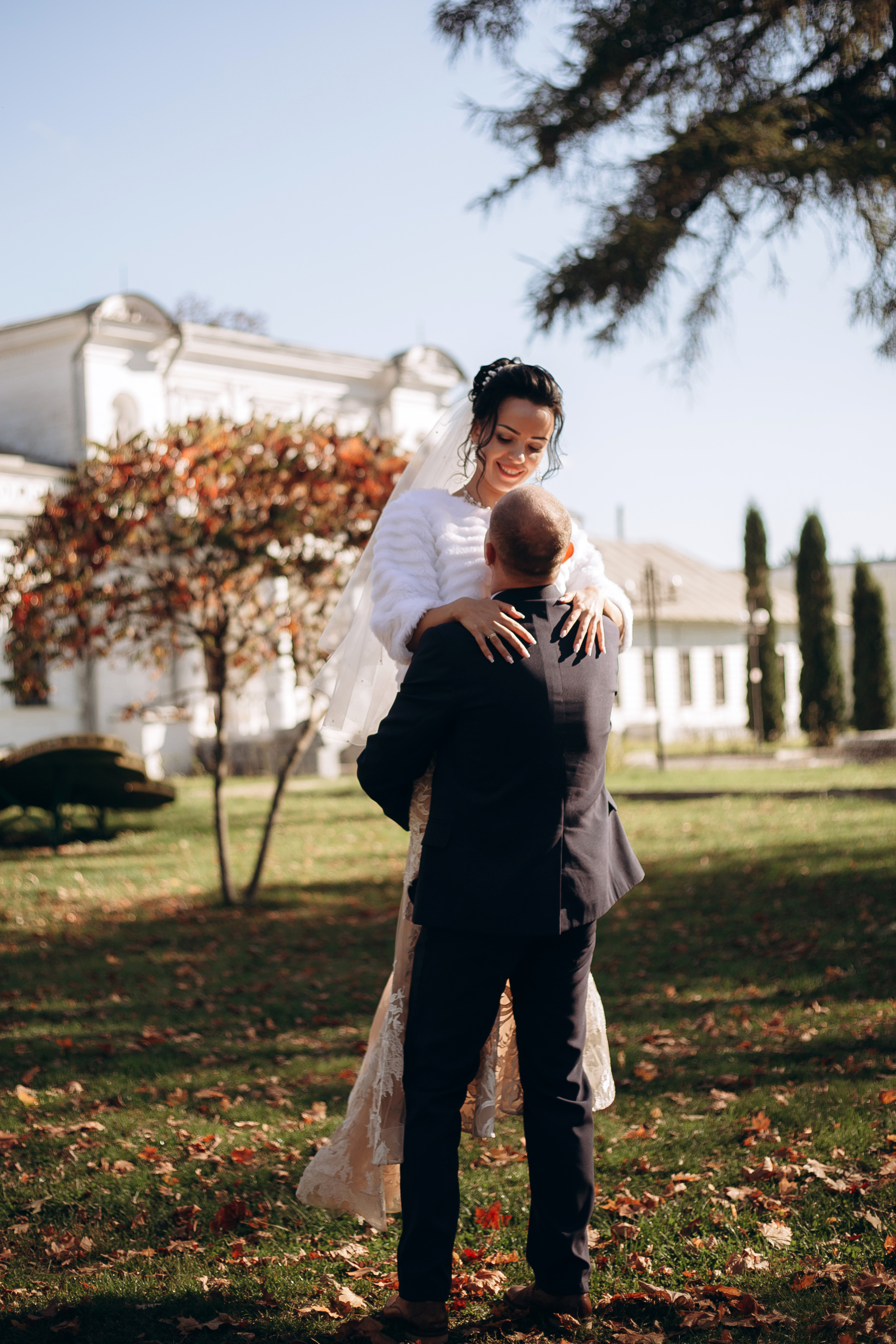 Дмитро та Даша. Весільний та сімейний фотограф міста Суми Артур Моргун