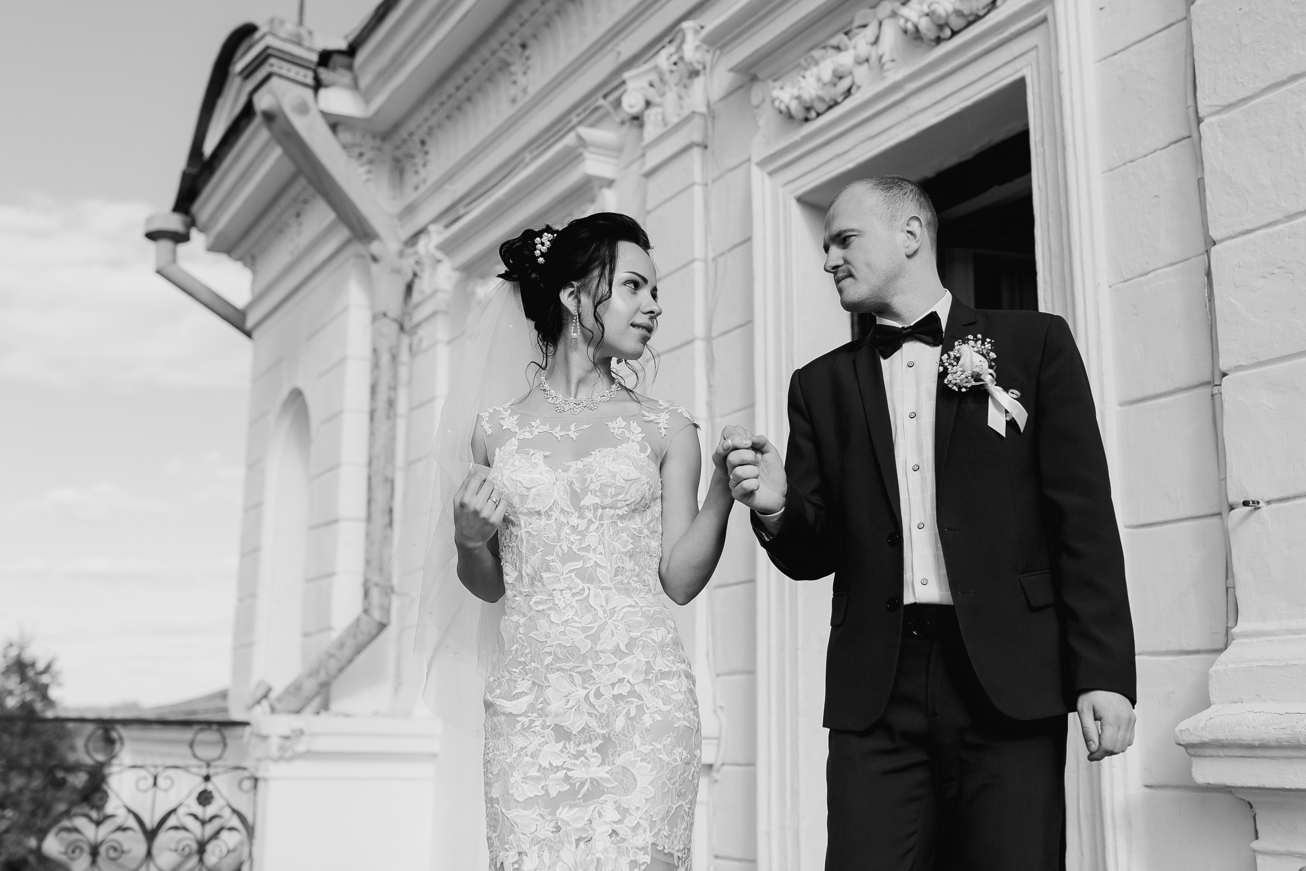 Дмитро та Даша. Весільний та сімейний фотограф міста Суми Артур Моргун