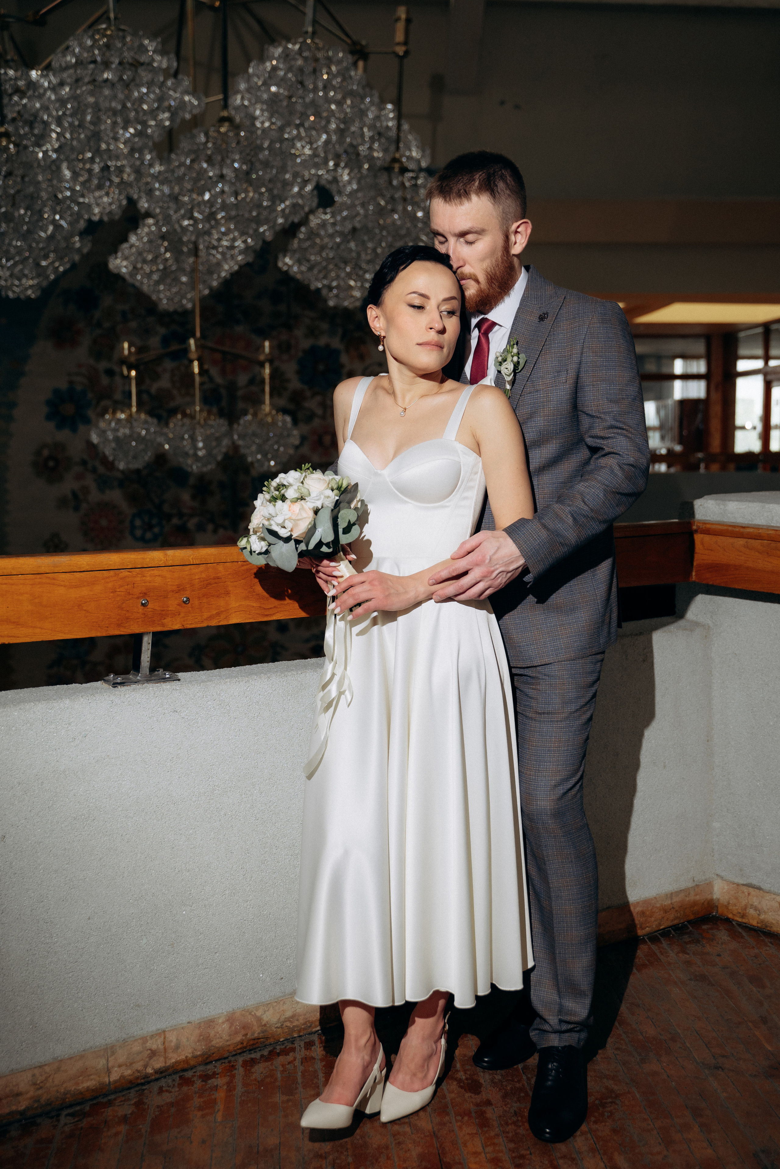 Сергiй та Наталя. Весільний та сімейний фотограф міста Суми Артур Моргун