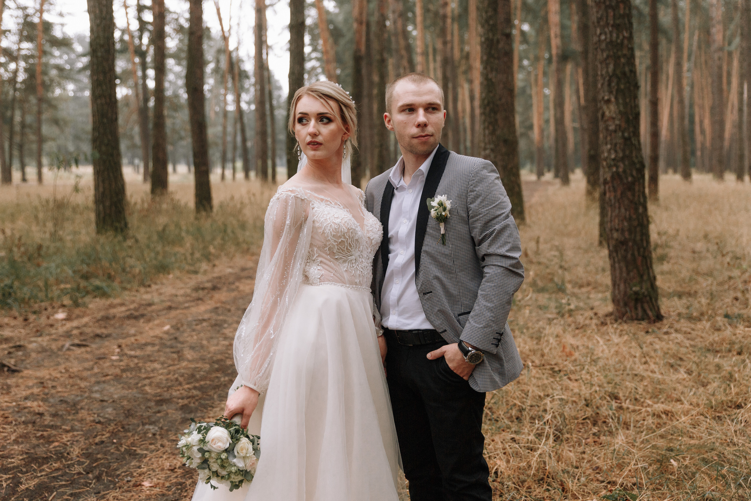 Станіслав та Вікторія. Весільний та сімейний фотограф міста Суми Артур Моргун