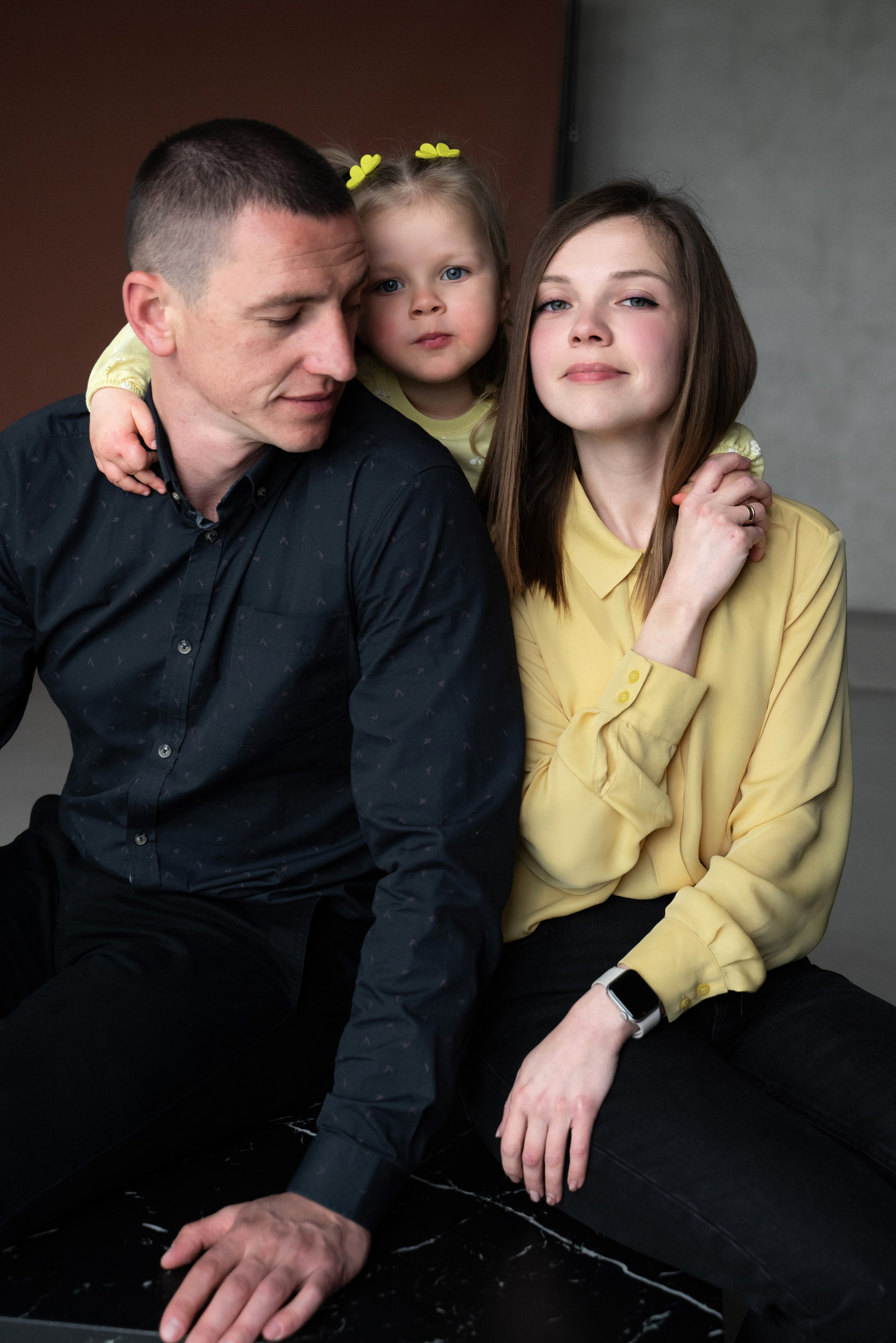 3 роки Софійці. Весільний та сімейний фотограф міста Суми Артур Моргун