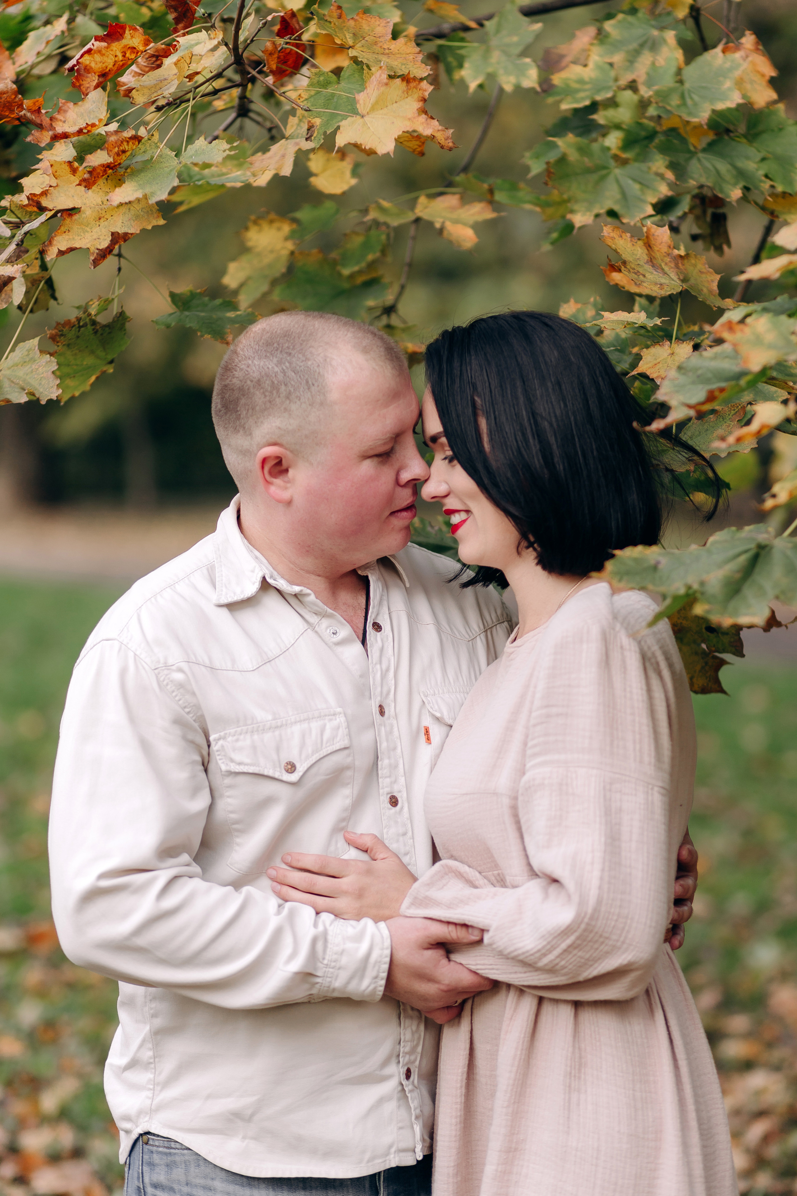 Осiння. Весільний та сімейний фотограф міста Суми Артур Моргун