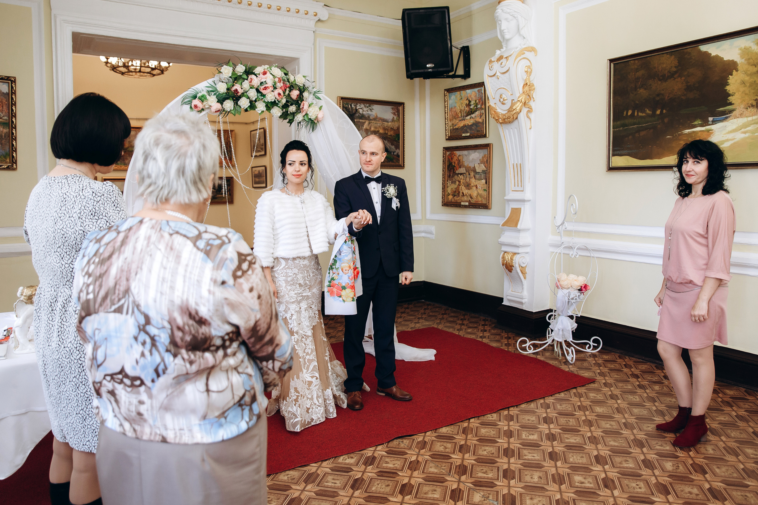 Дмитро та Даша. Весільний та сімейний фотограф міста Суми Артур Моргун