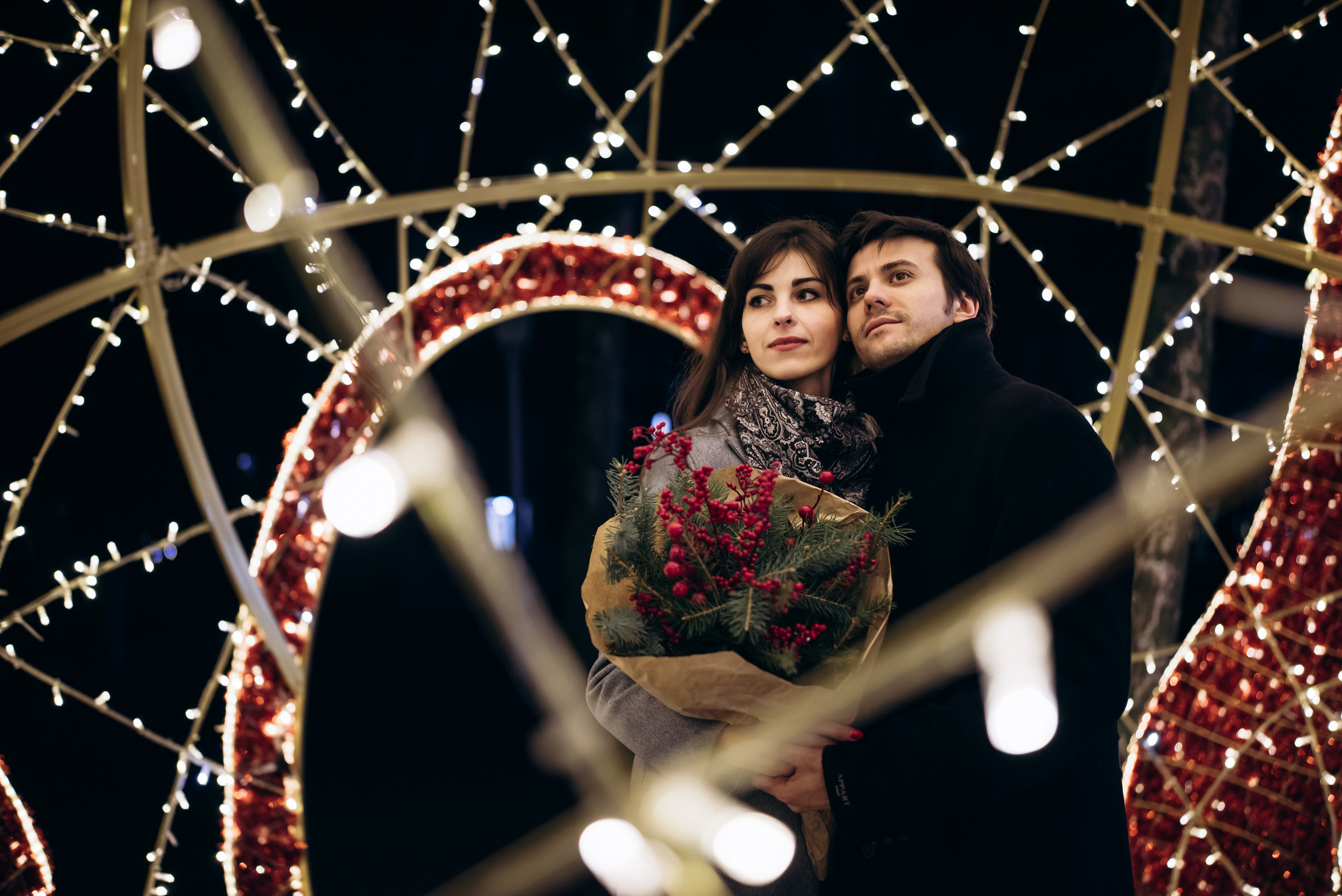 Сергiй та Алiна. Весільний та сімейний фотограф міста Суми Артур Моргун