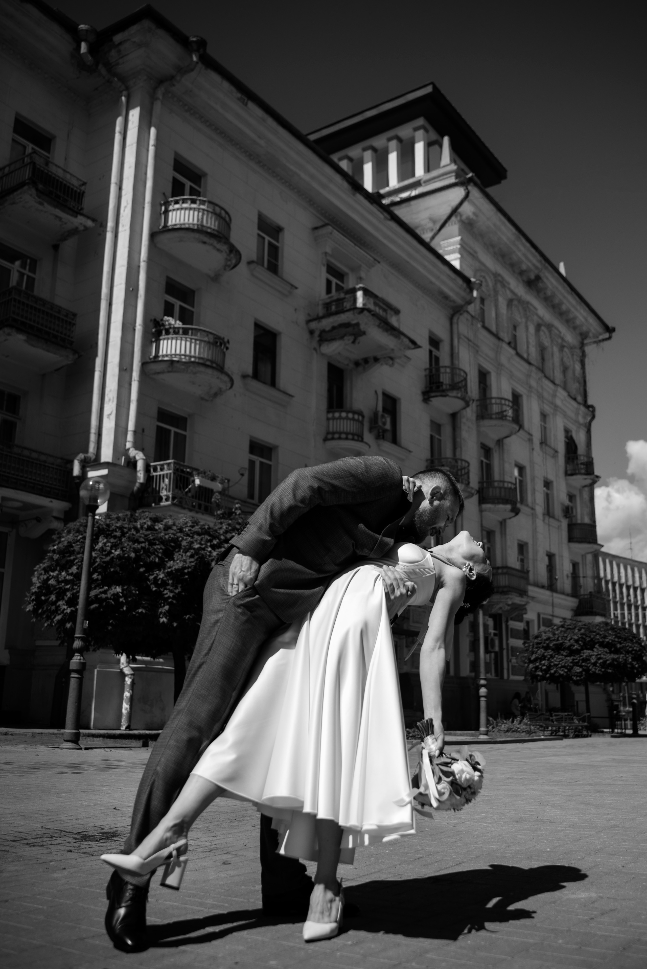 Сергiй та Наталя. Весільний та сімейний фотограф міста Суми Артур Моргун