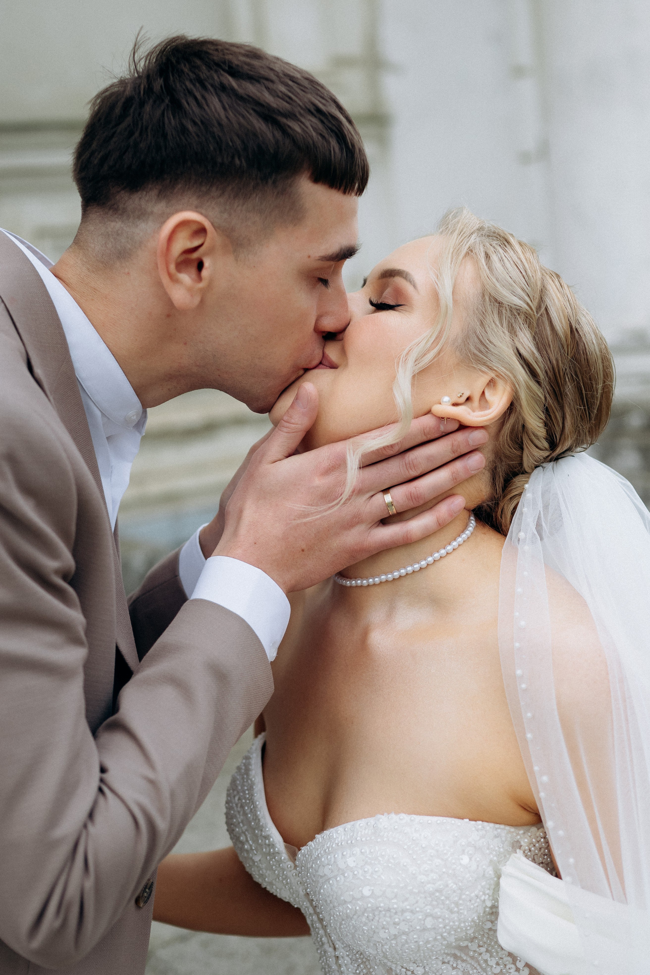 Микола та Анна. Весільний та сімейний фотограф міста Суми Артур Моргун