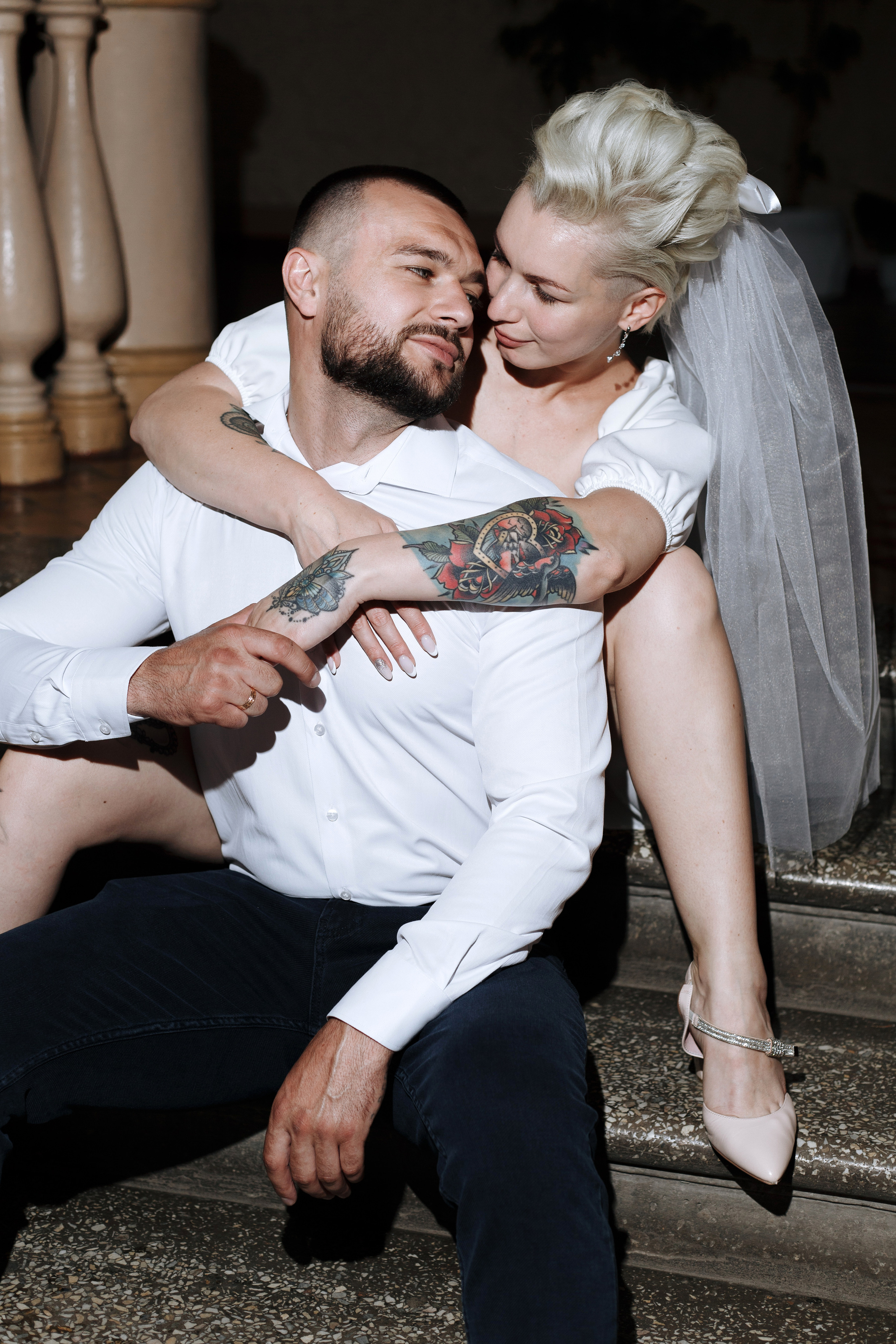 Руслан та Вiкторiя. Весільний та сімейний фотограф міста Суми Артур Моргун