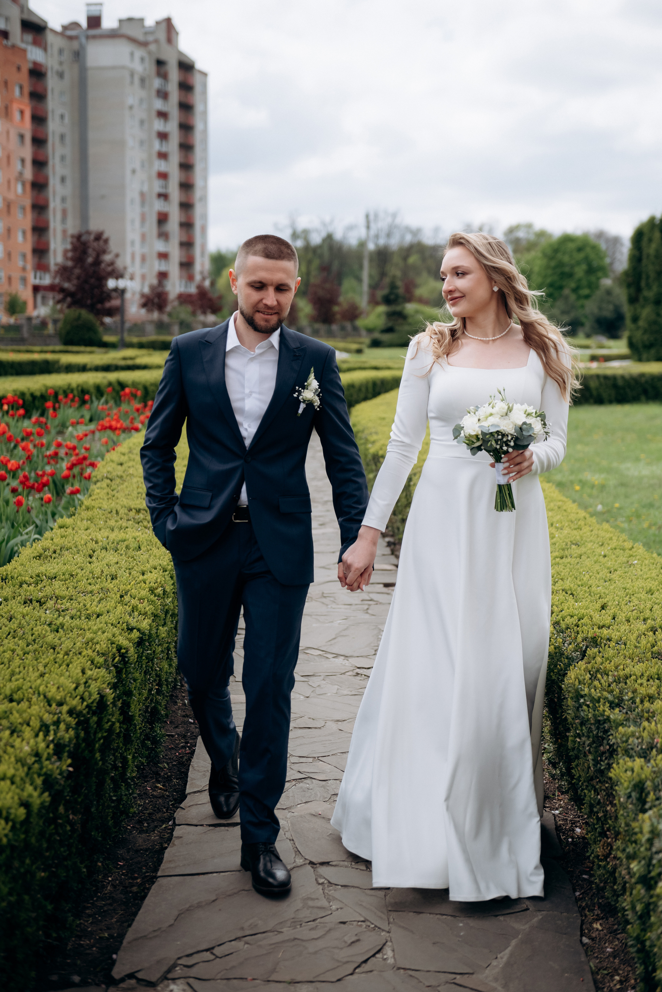 Олександр та Марина. Весільний та сімейний фотограф міста Суми Артур Моргун